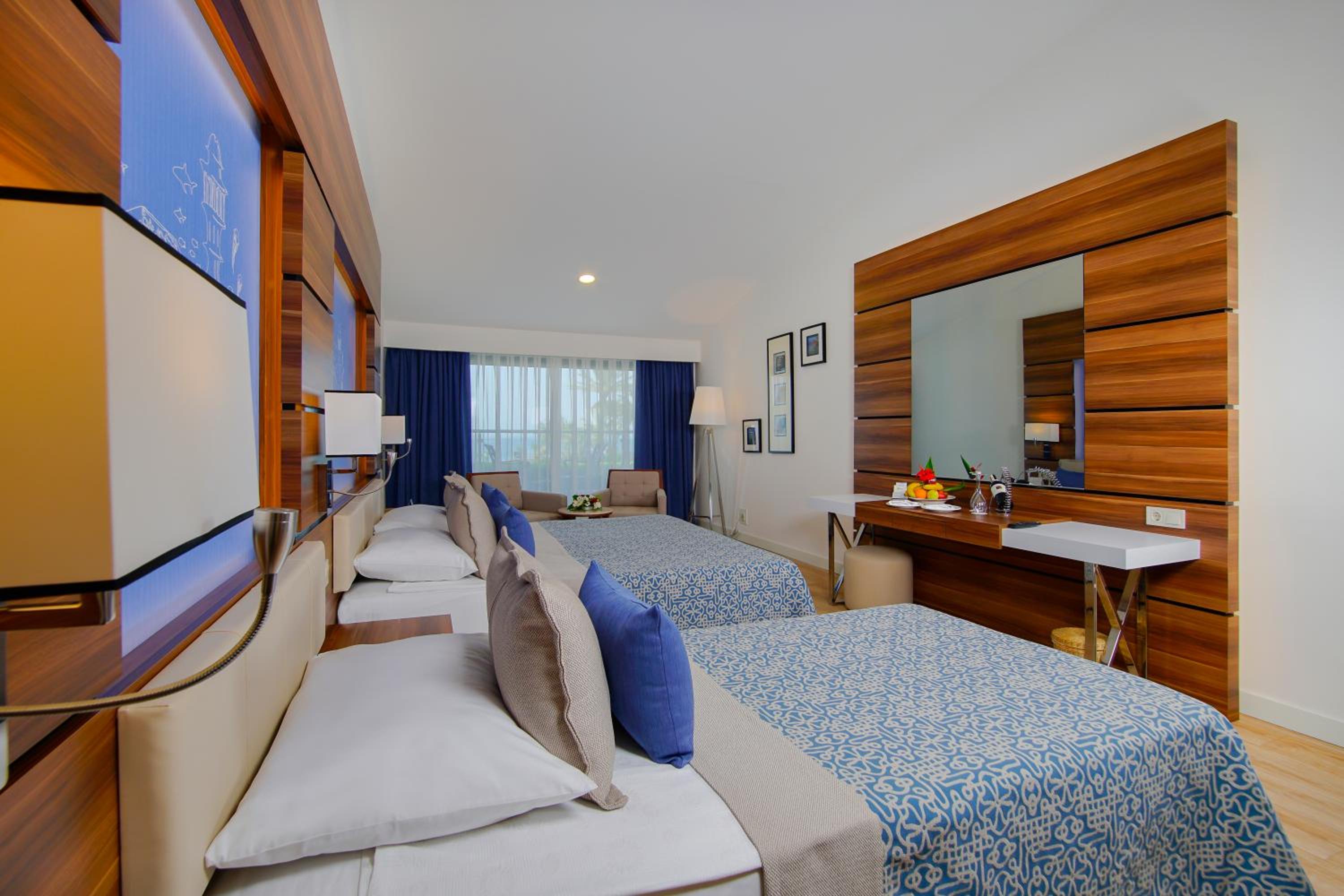 Limak Atlantis Deluxe Hotel Belek — photo 100