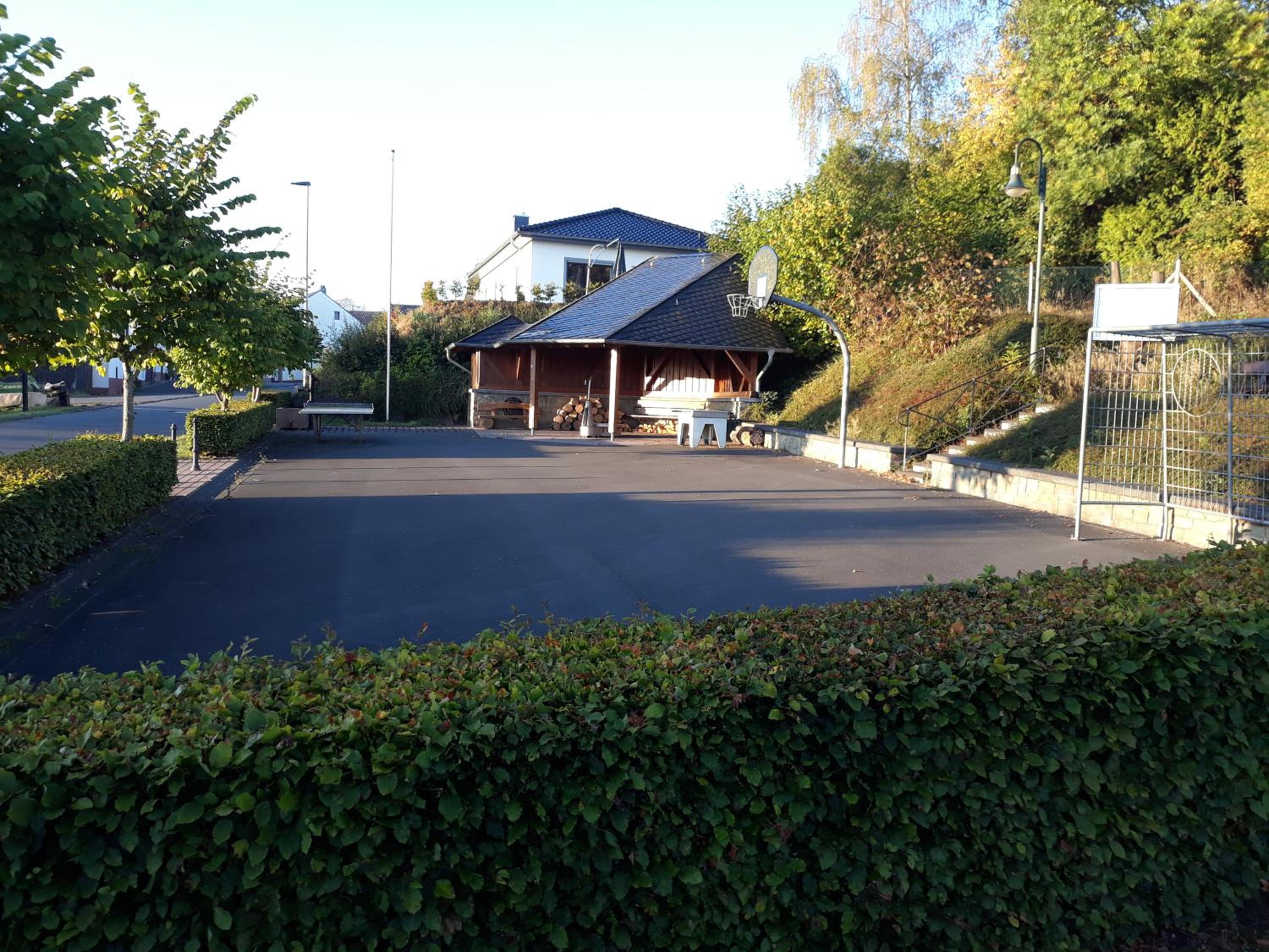 Eifelferienhaus An der Kapelle - kostenlose Sauna, Ofen