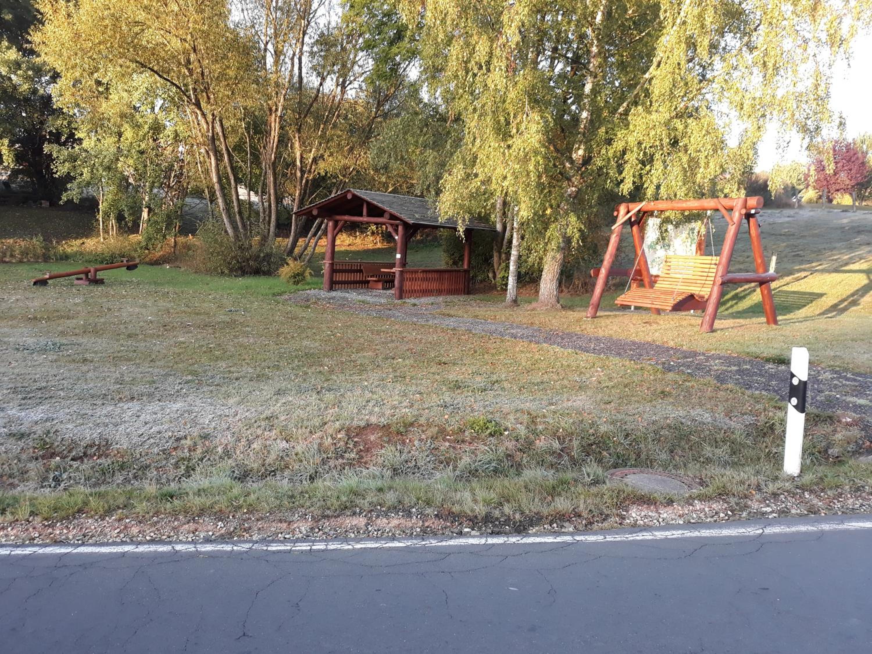 Eifelferienhaus An der Kapelle - kostenlose Sauna, Ofen