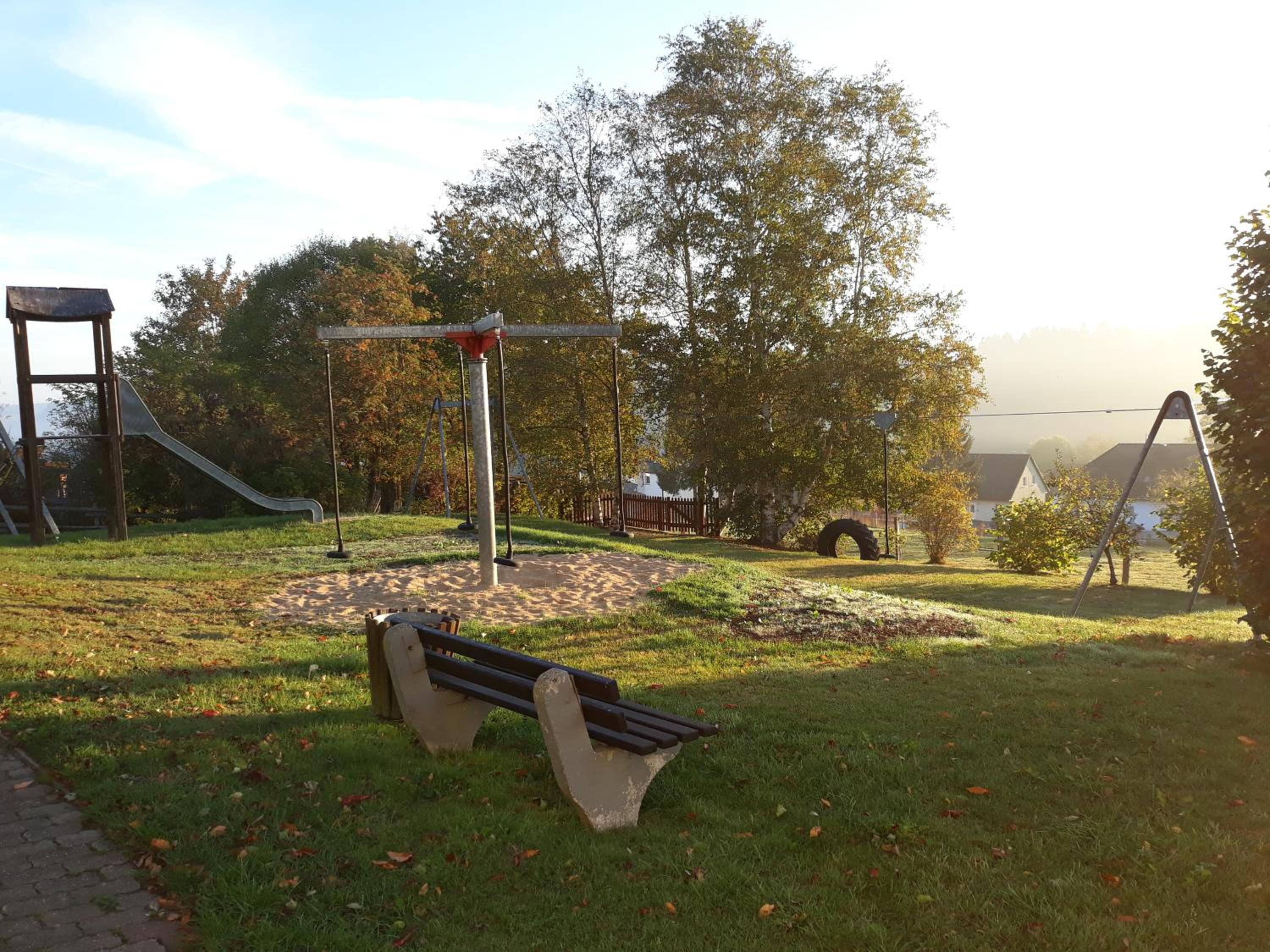 Eifelferienhaus An der Kapelle - kostenlose Sauna, Ofen