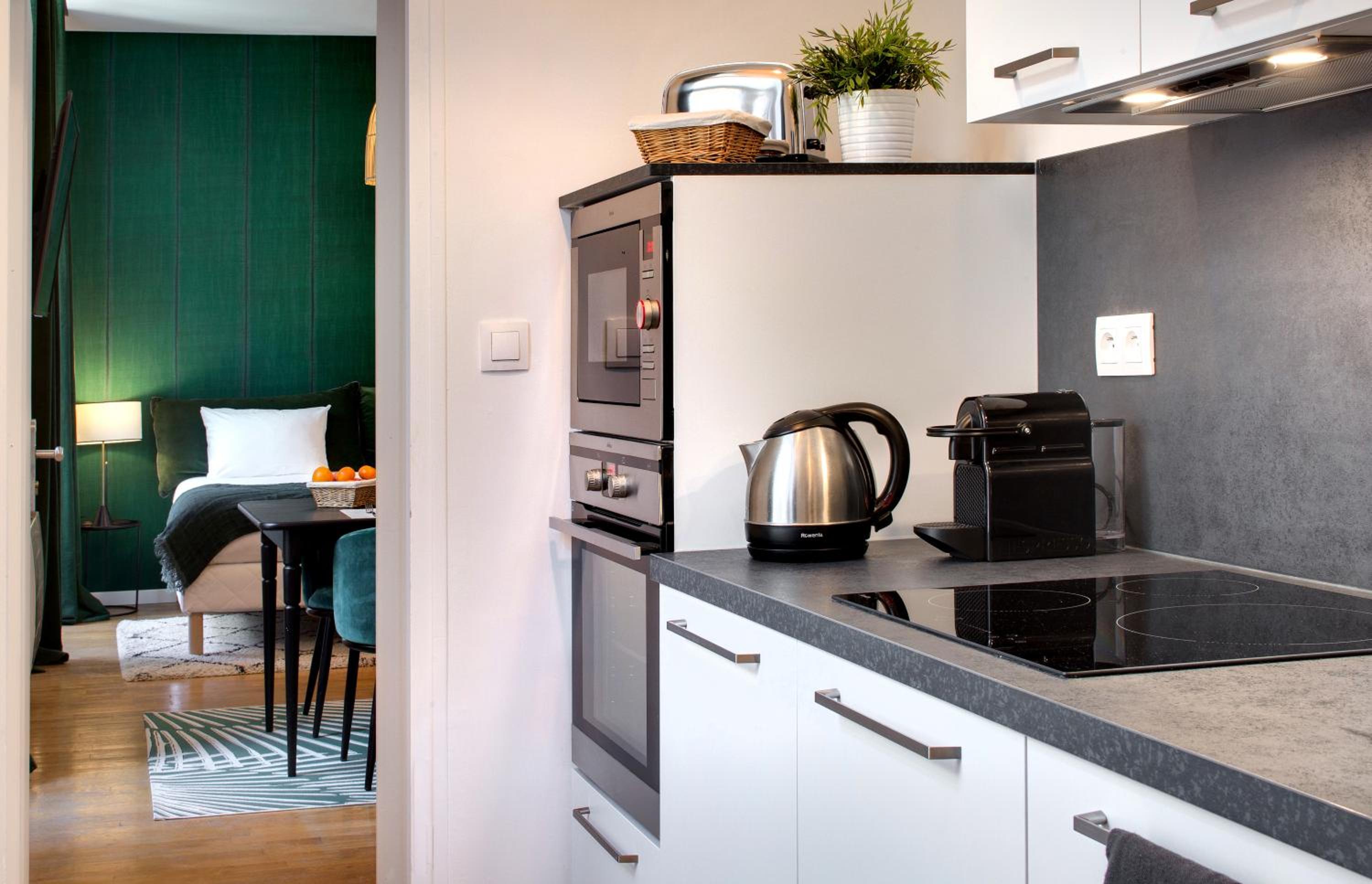 Appartements des Ducs