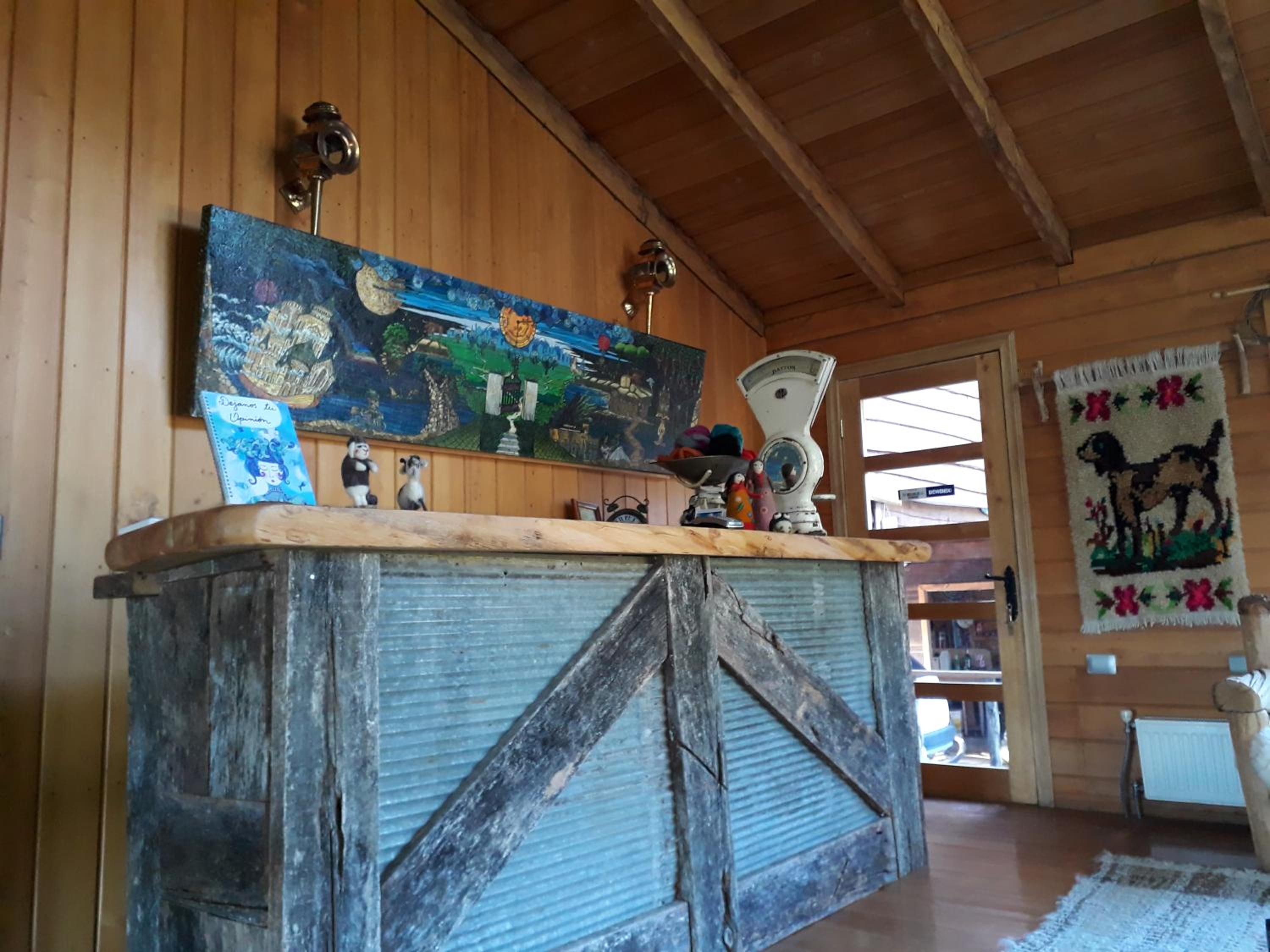 Casa Bosque Chiloé