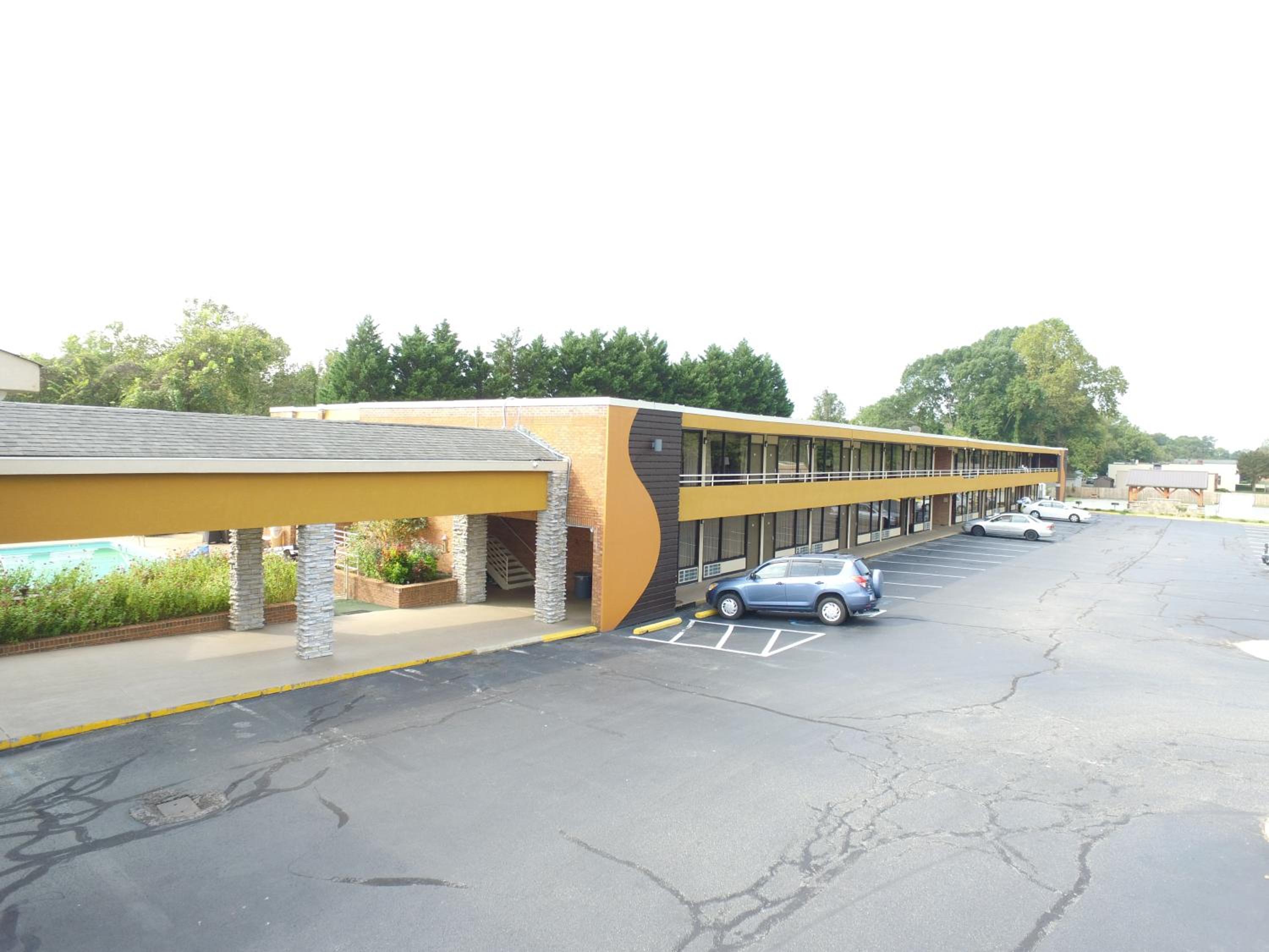Quality Inn South Boston - Danville East view 4
