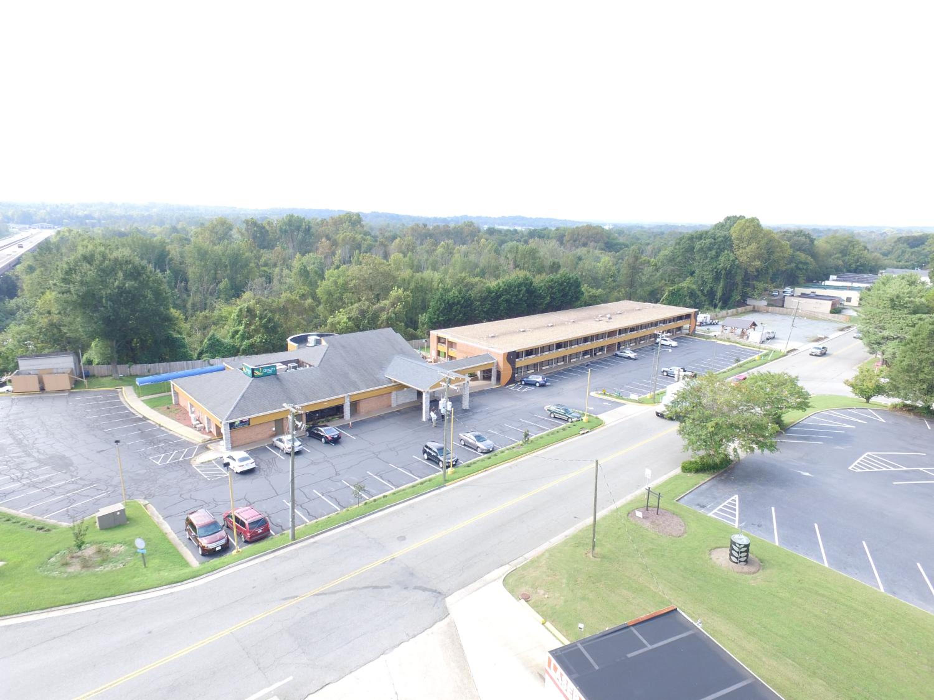 Quality Inn South Boston - Danville East view 5