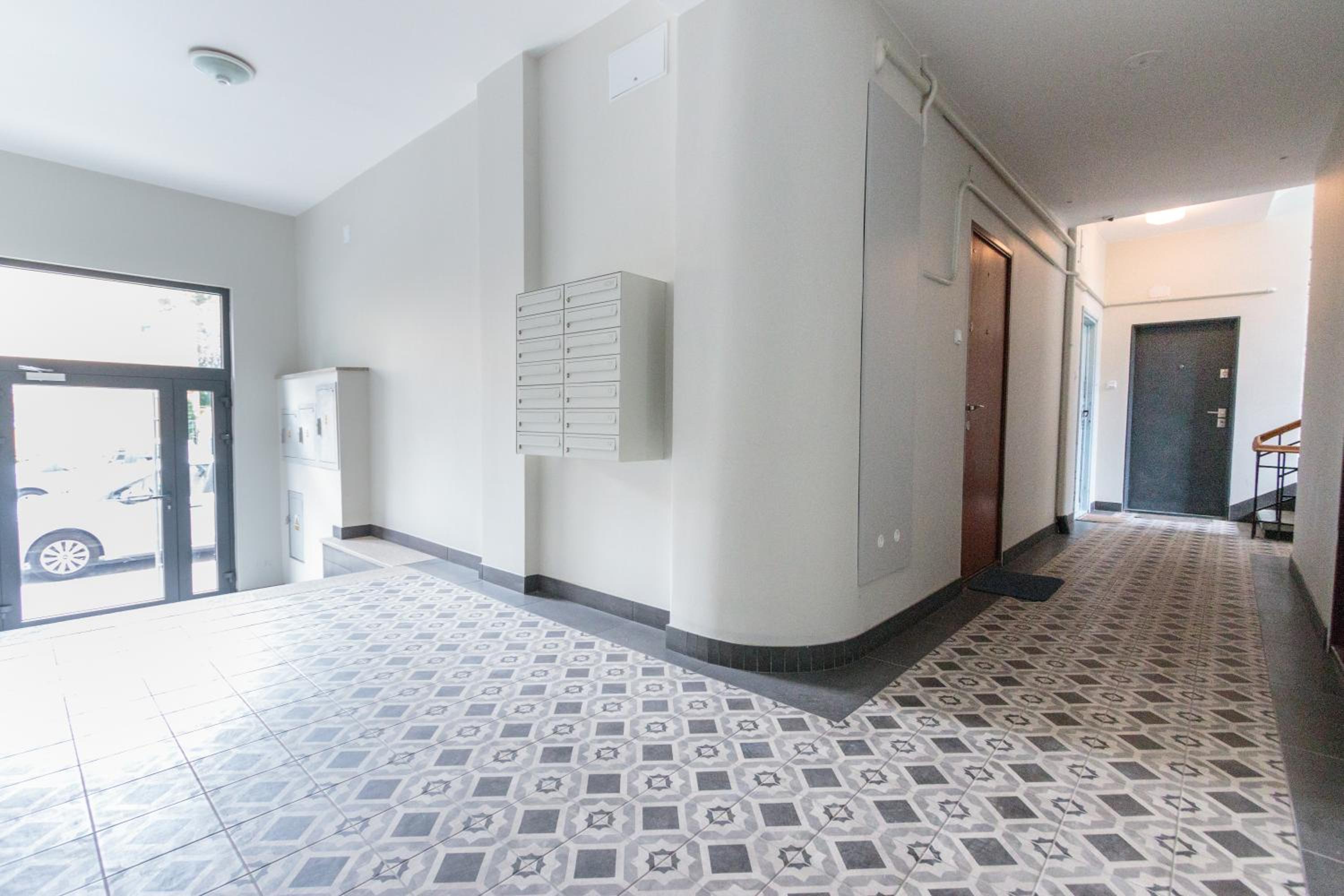 Rental Apartments Krochmalna