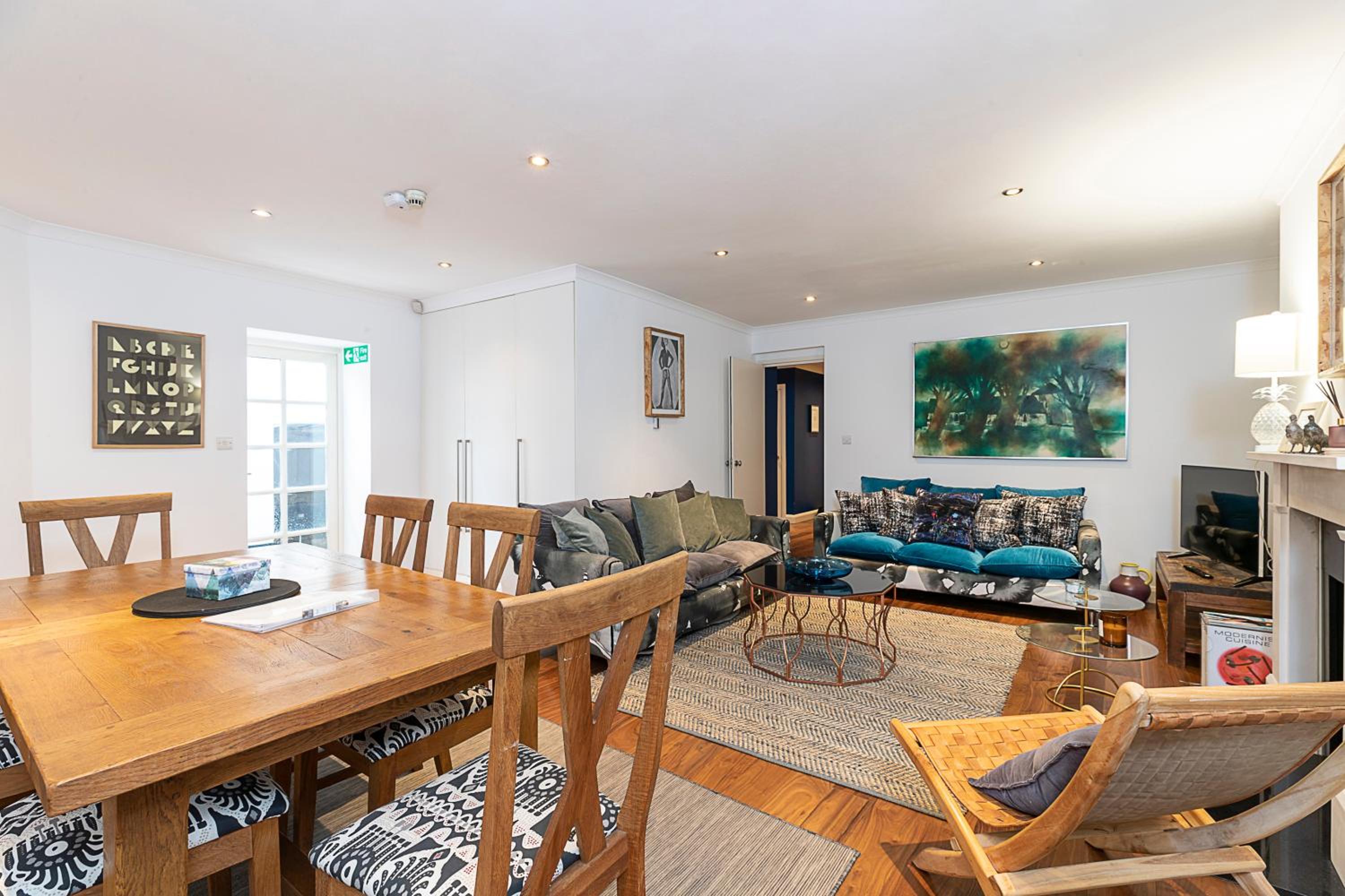Lovely flat in Chelsea