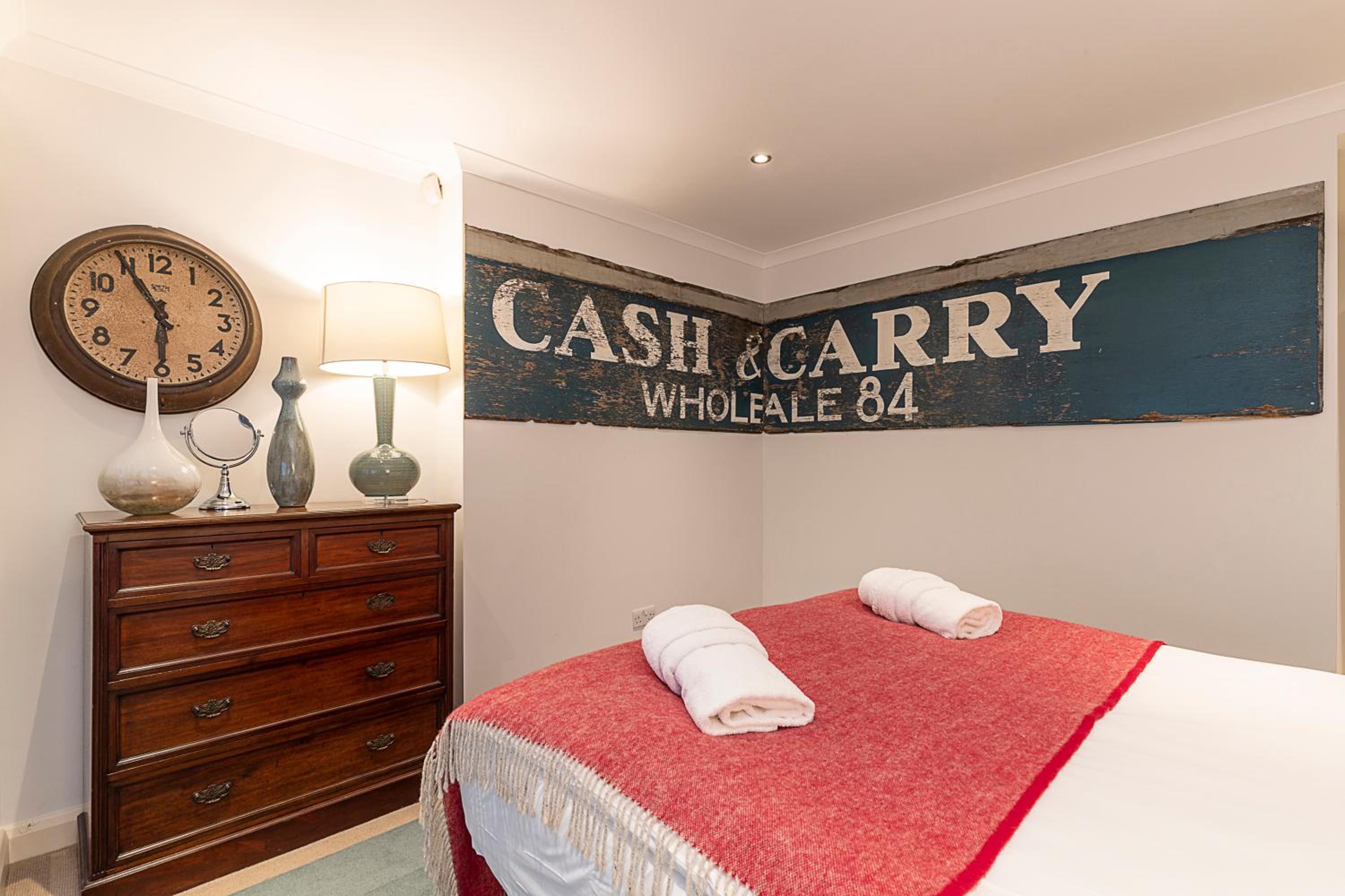 Lovely flat in Chelsea