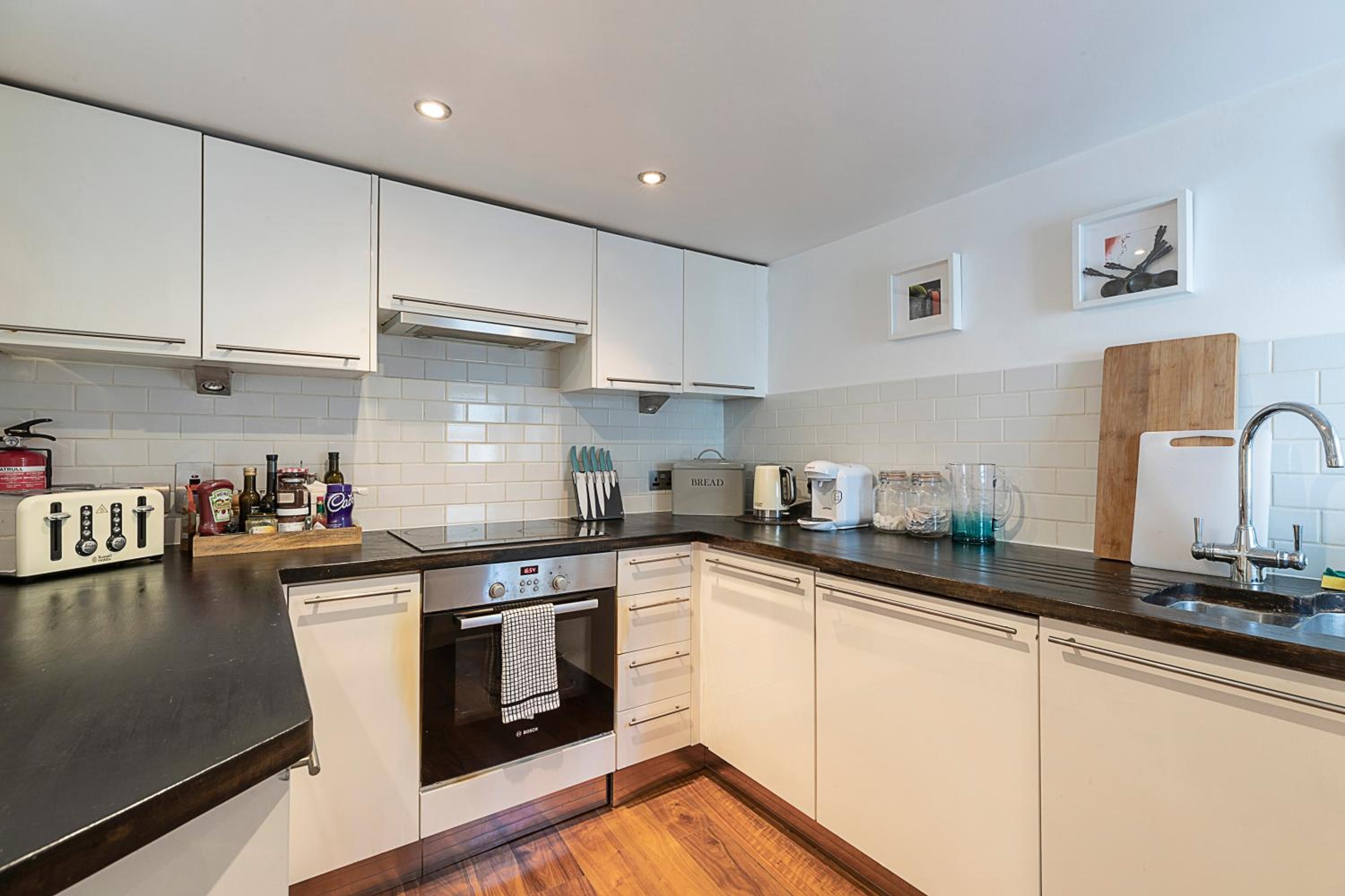 Lovely flat in Chelsea