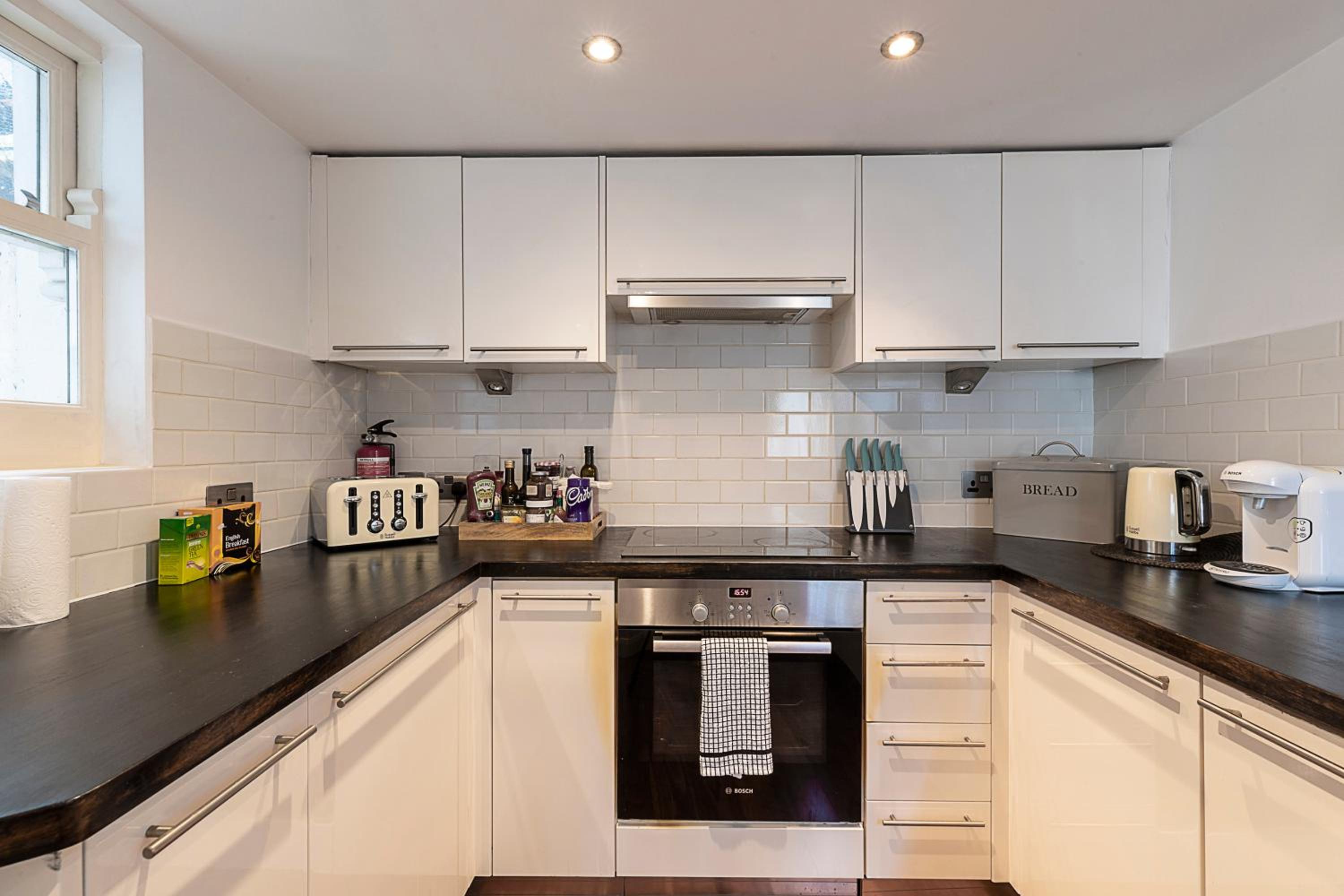 Lovely flat in Chelsea