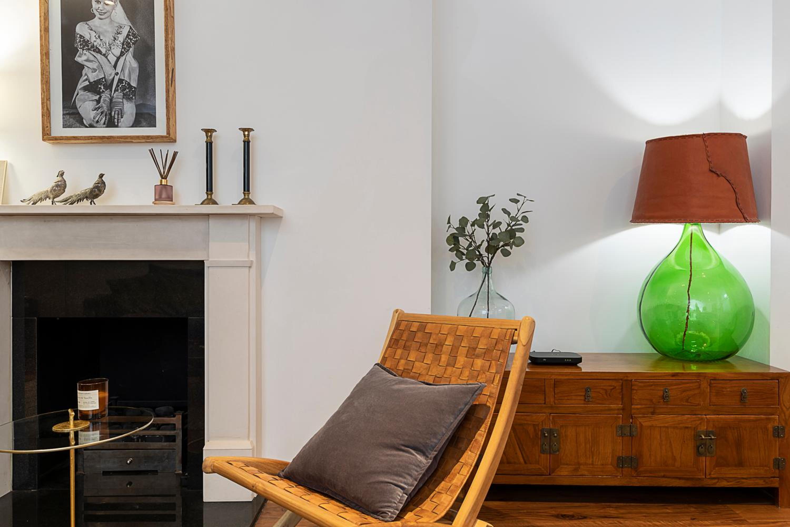 Lovely flat in Chelsea