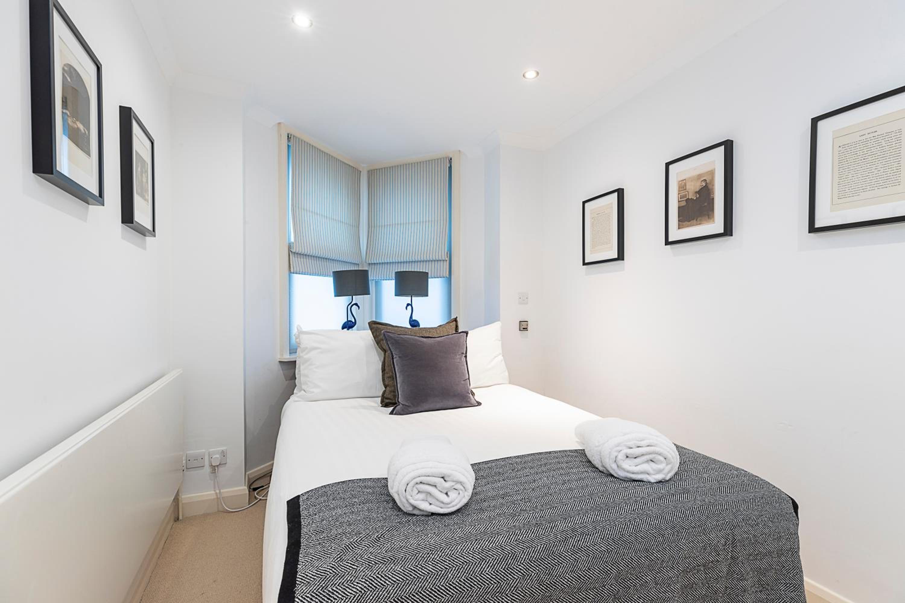 Lovely flat in Chelsea