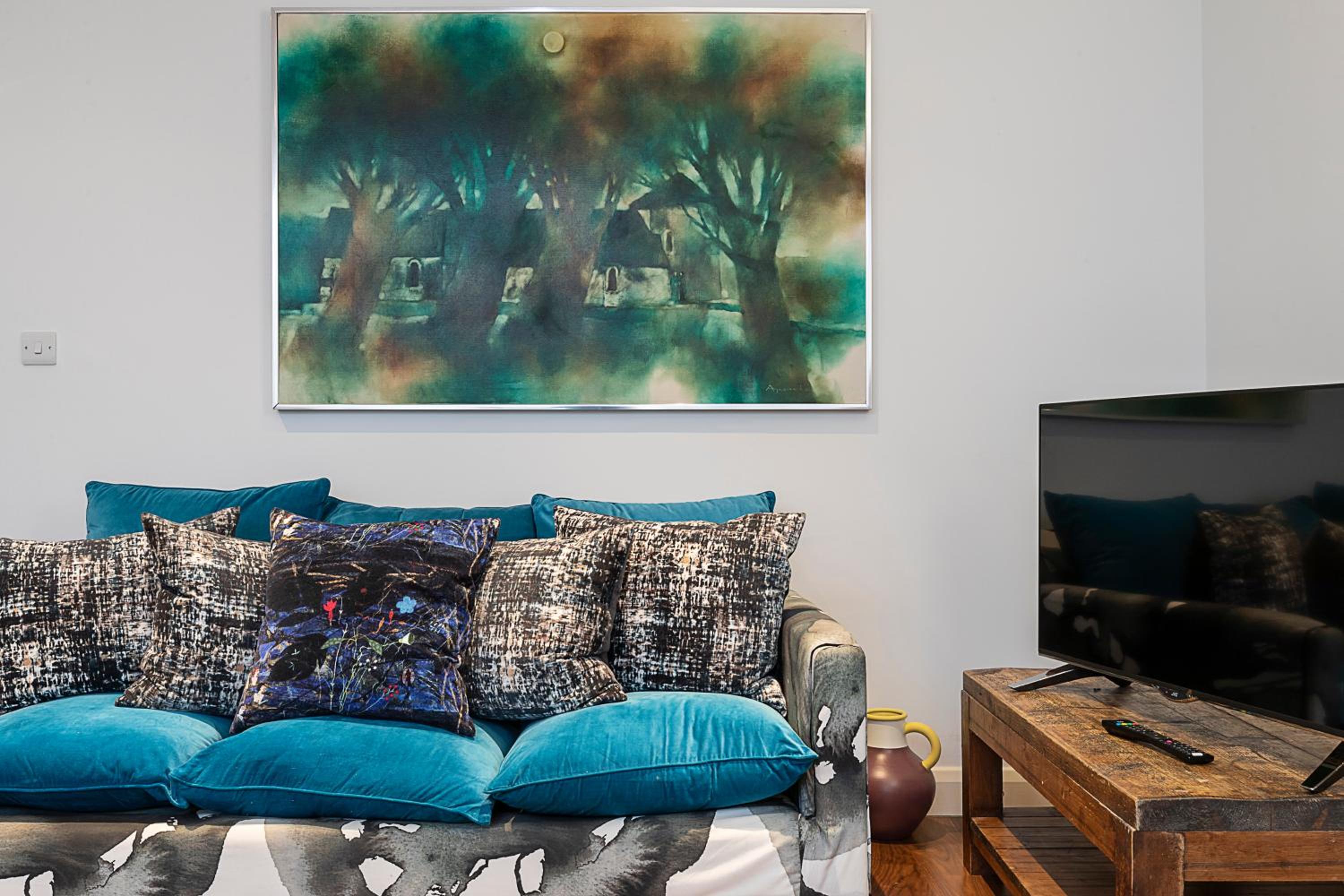 Lovely flat in Chelsea