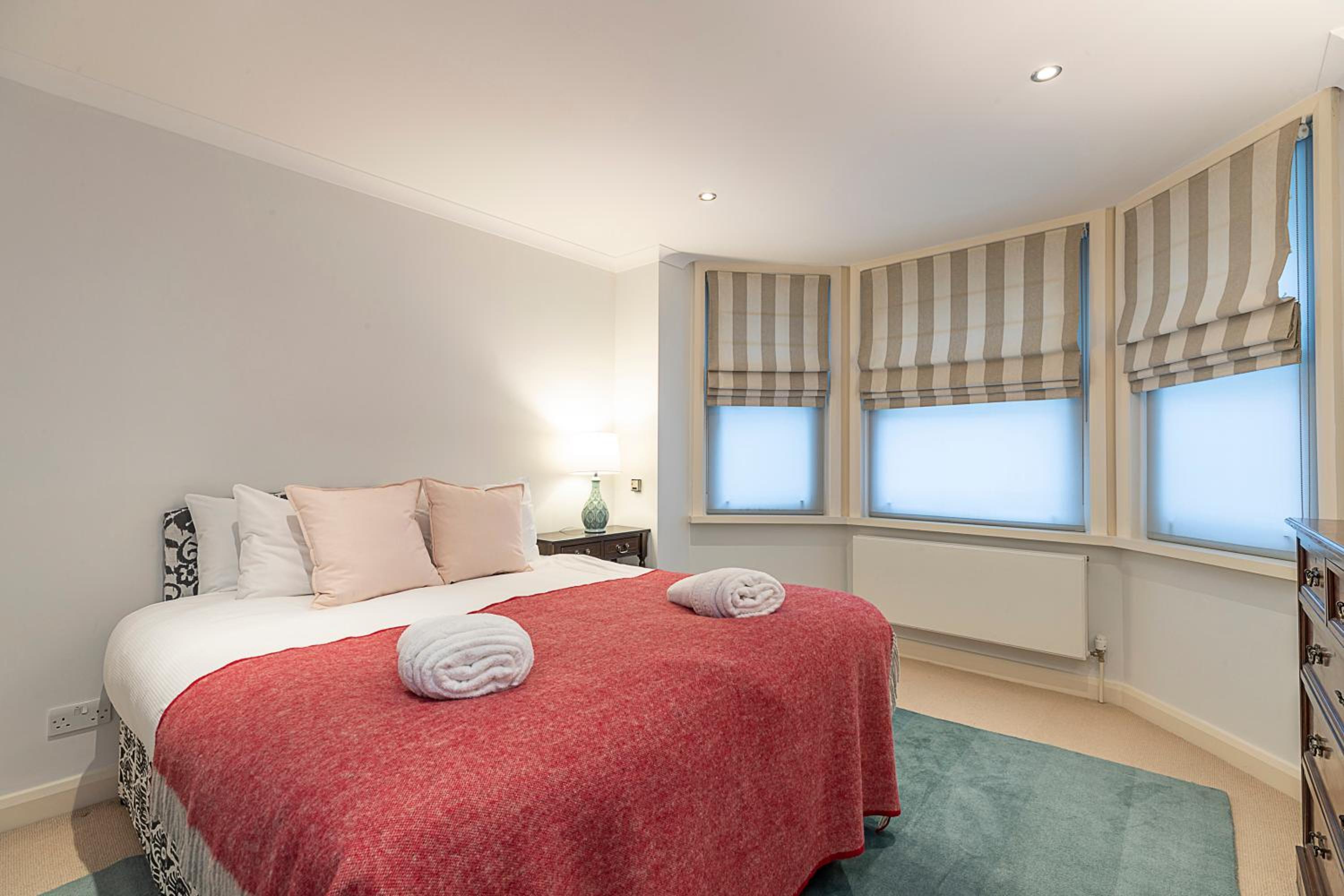 Lovely flat in Chelsea