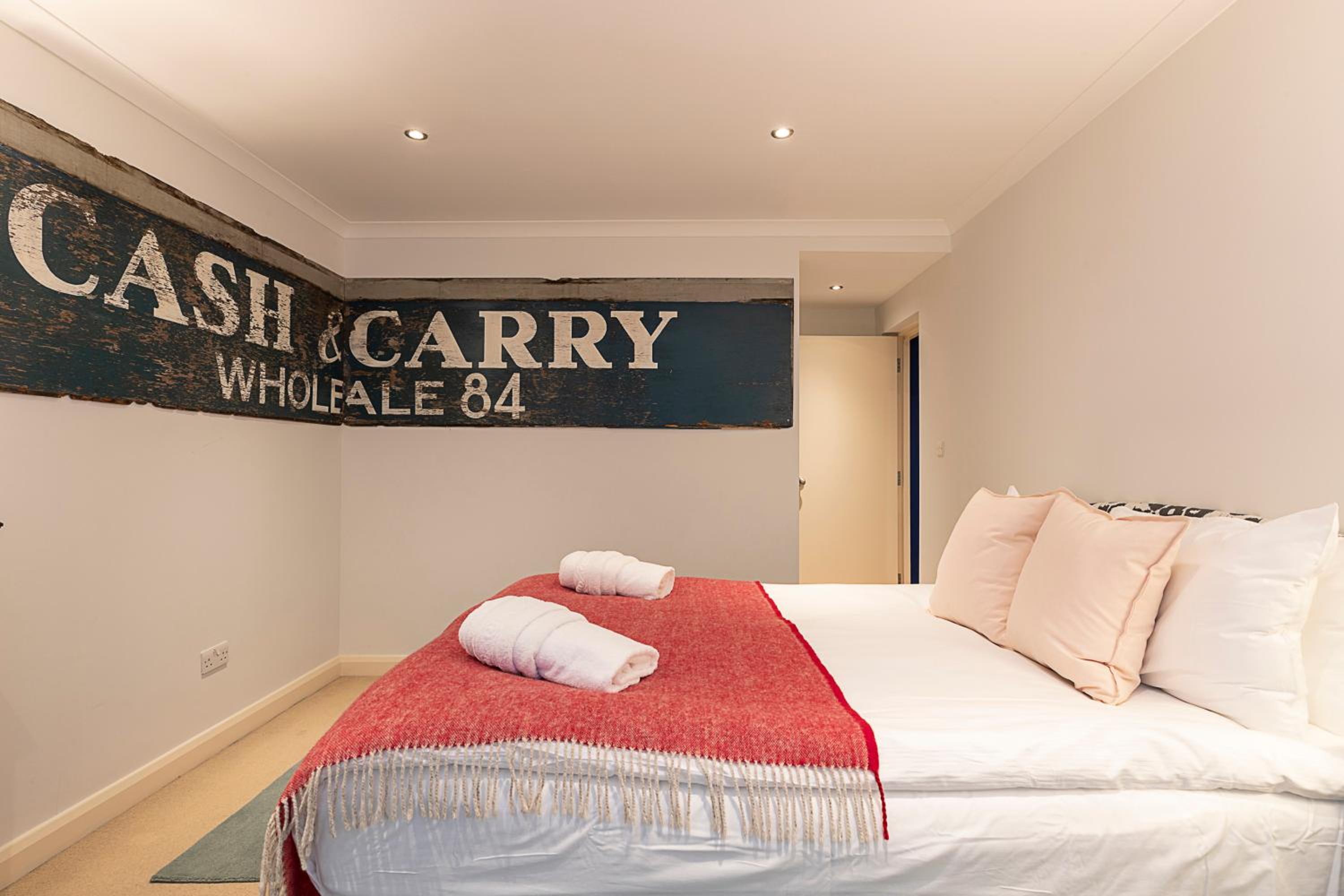 Lovely flat in Chelsea