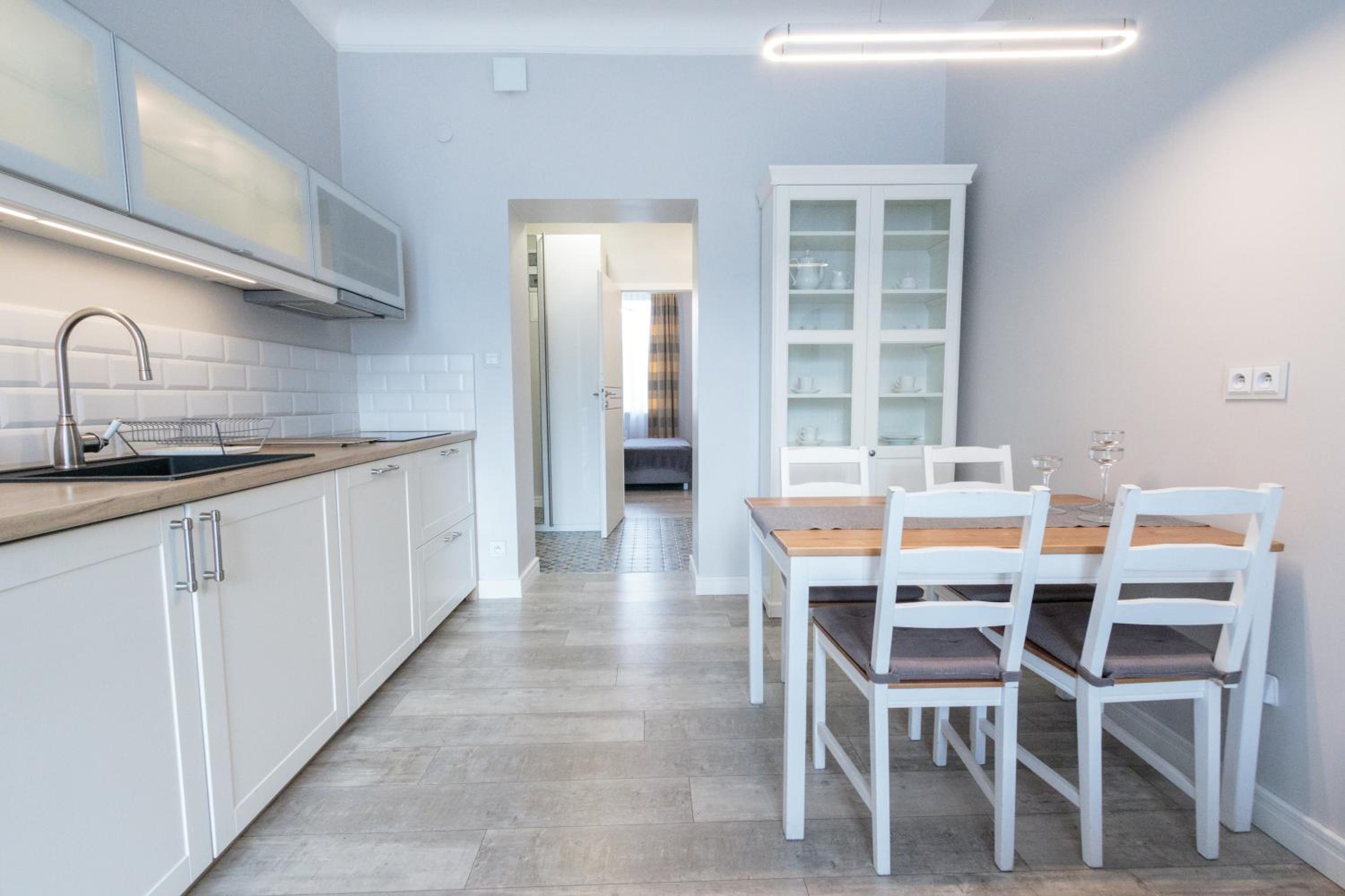 Rental Apartments Krochmalna
