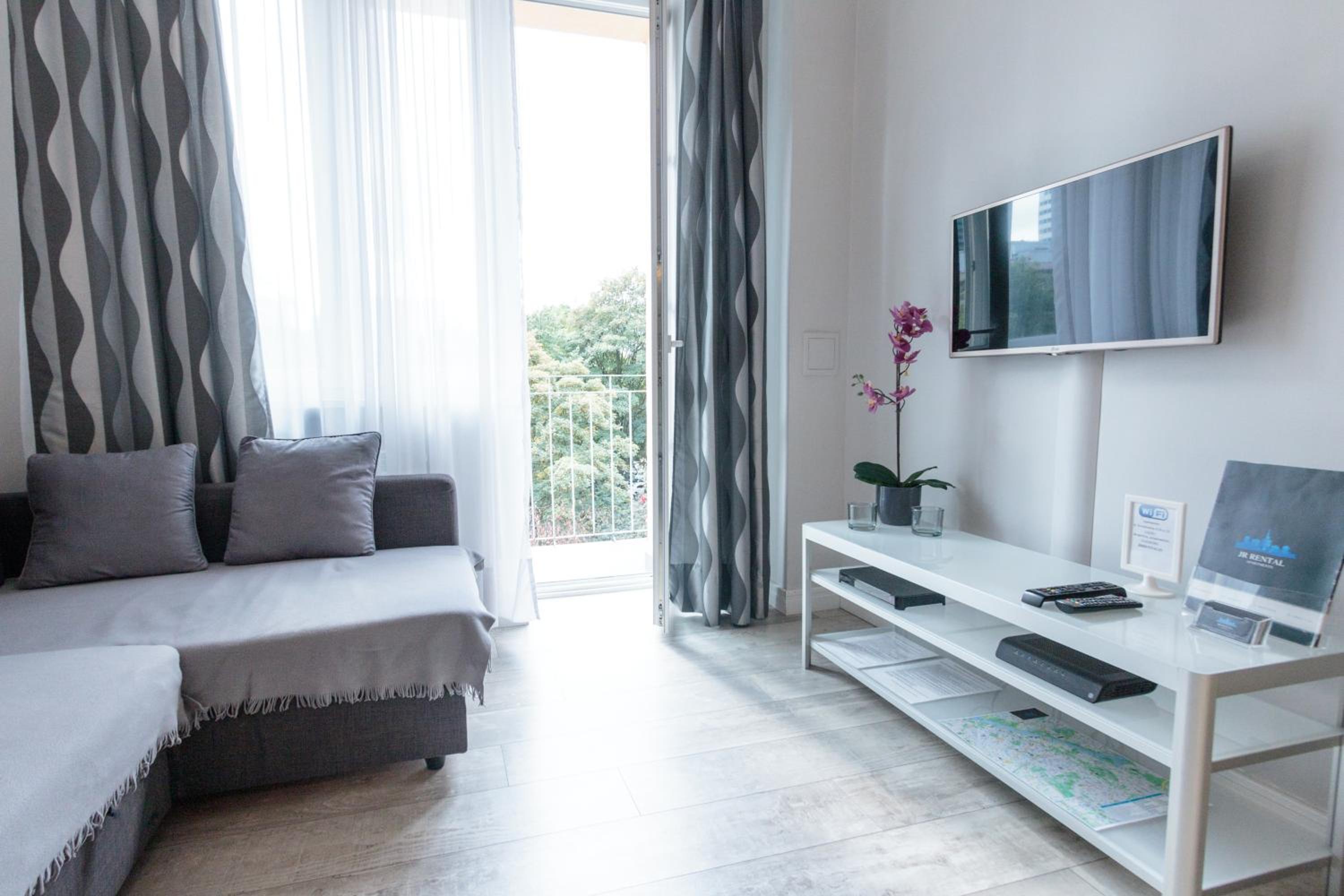 Rental Apartments Krochmalna