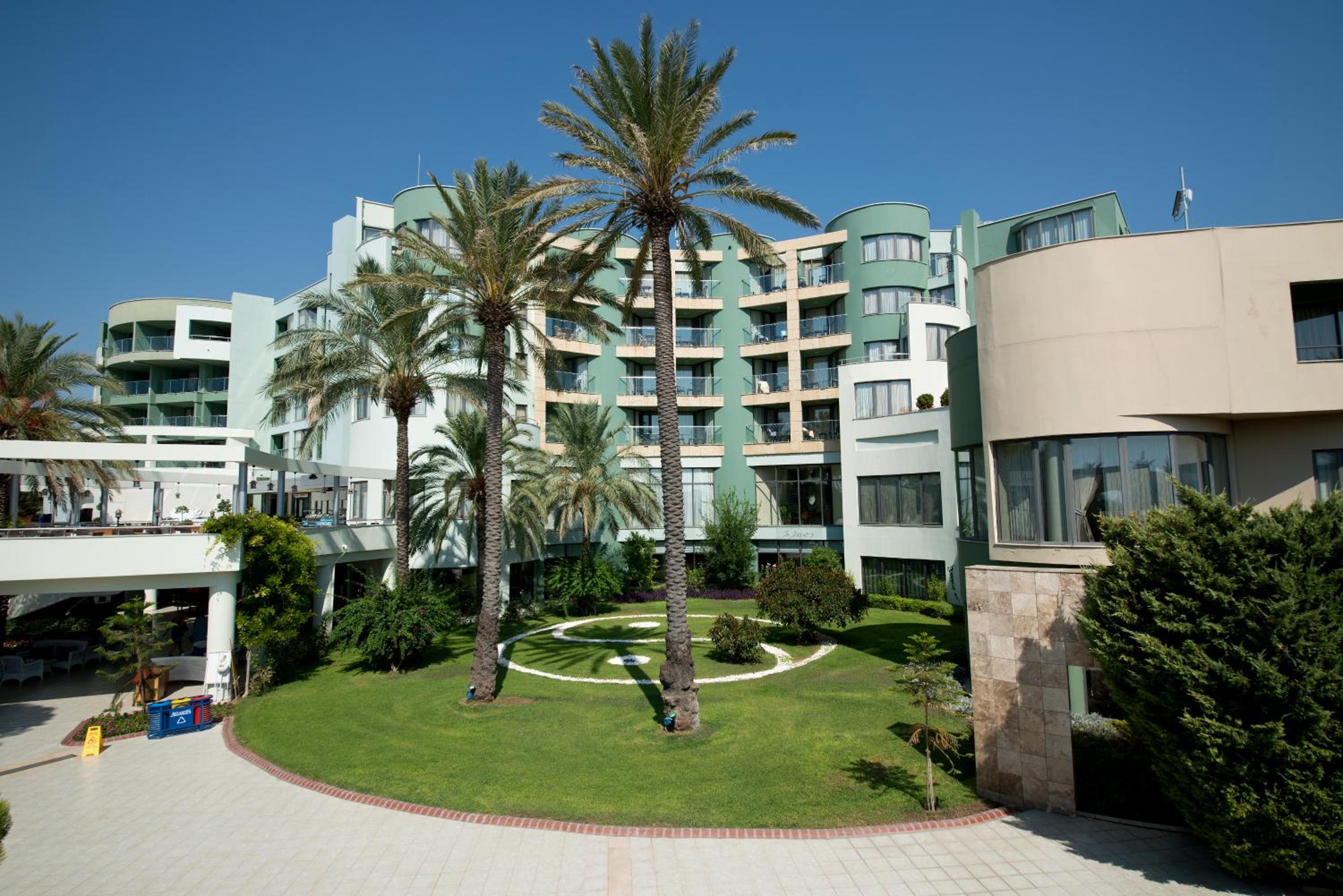 Limak Atlantis Deluxe Hotel Belek — photo 15