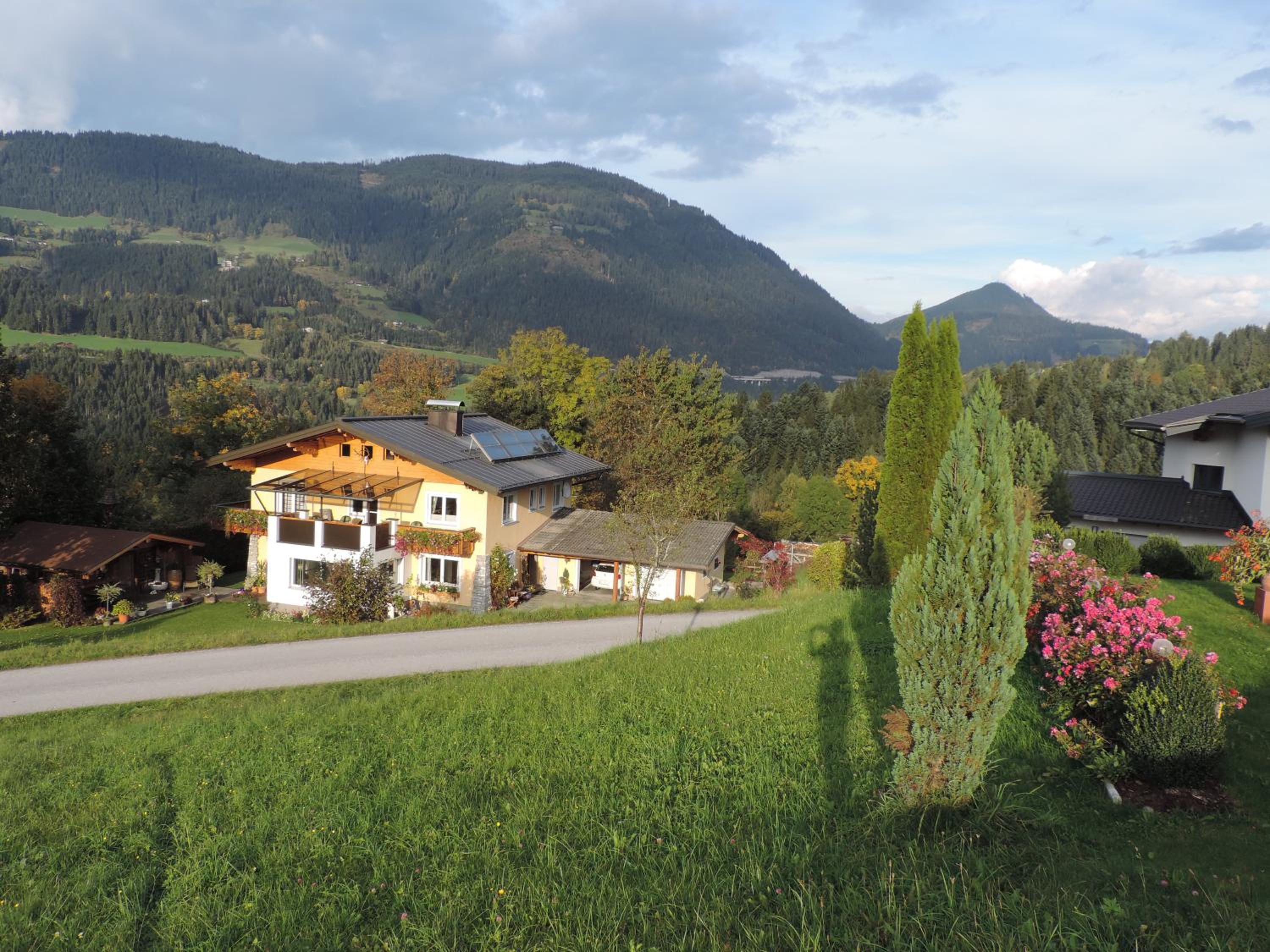 Ferienwohnung Steinberger