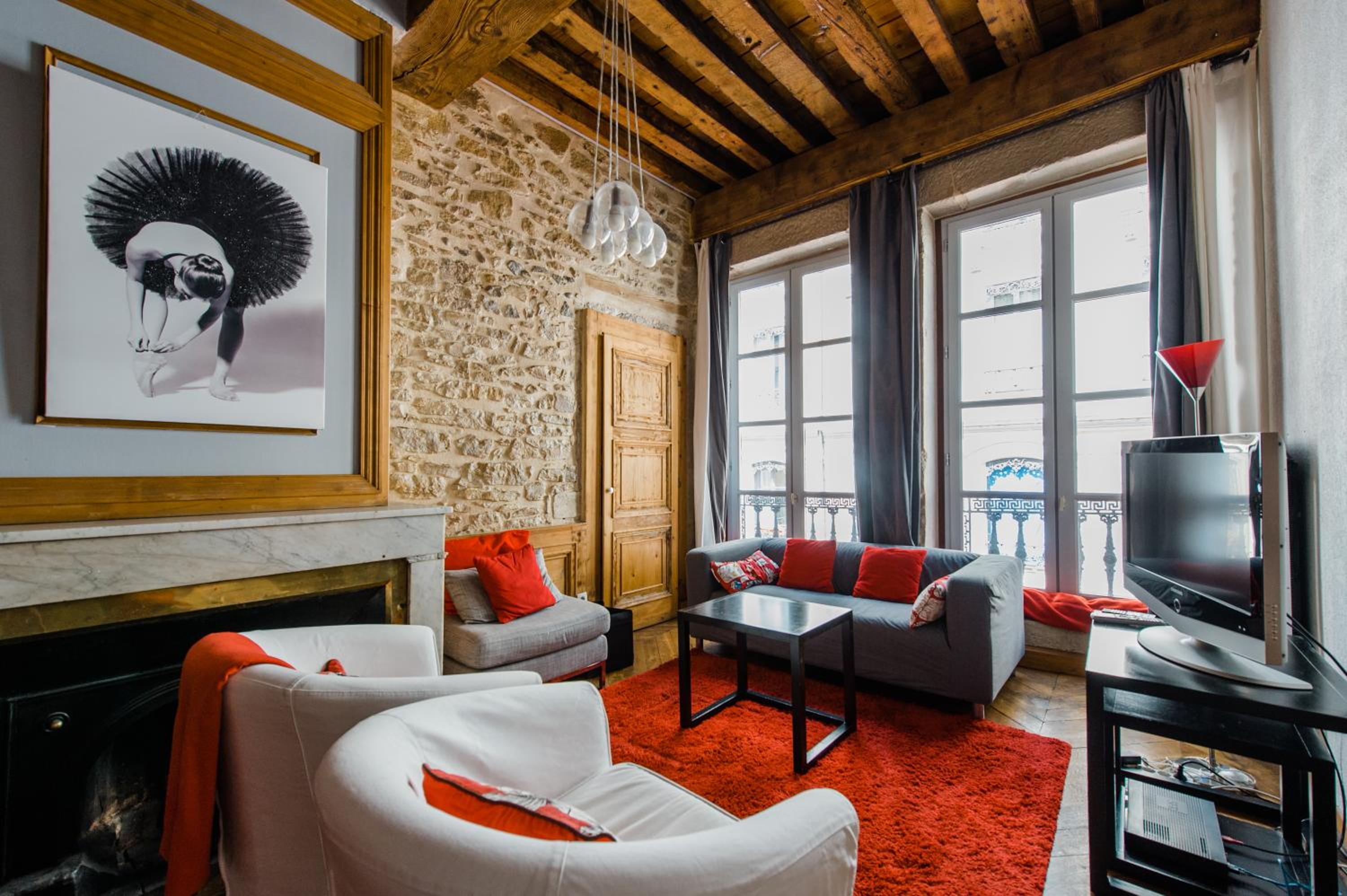 Hotel Constantine Terreaux - Image 1