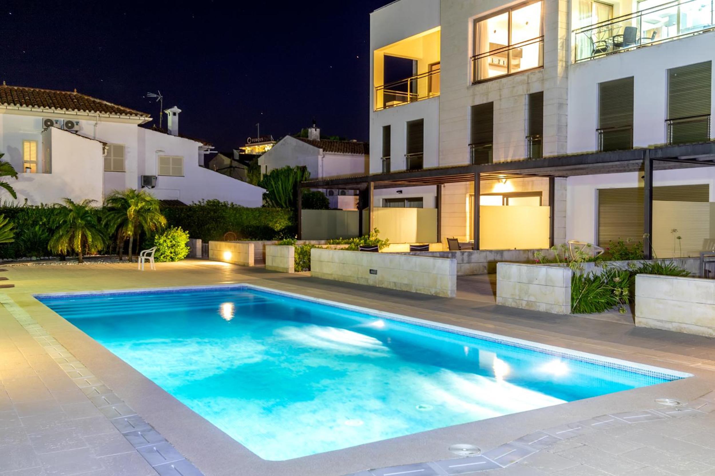 Penthouse La Nau By homevillas360 view 2