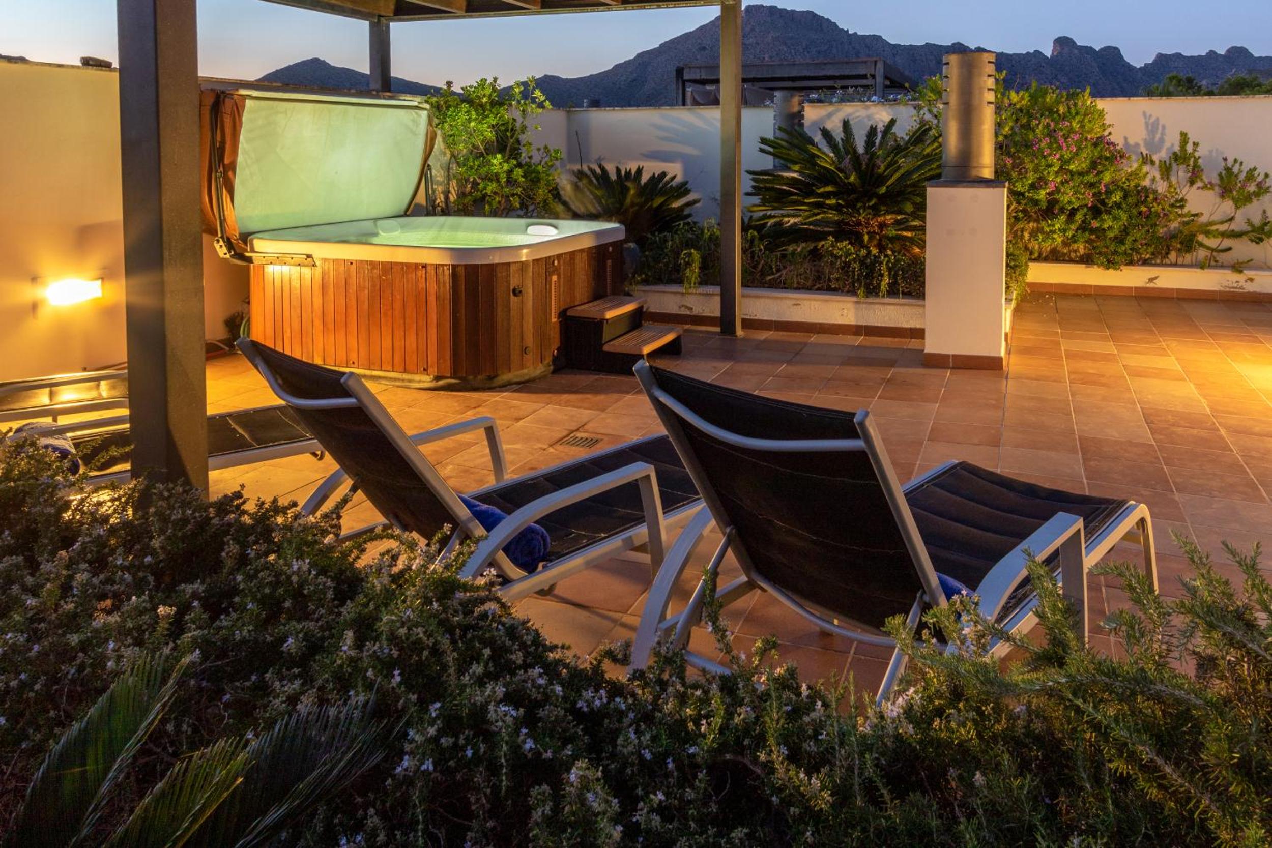 Penthouse La Nau By homevillas360 view 3