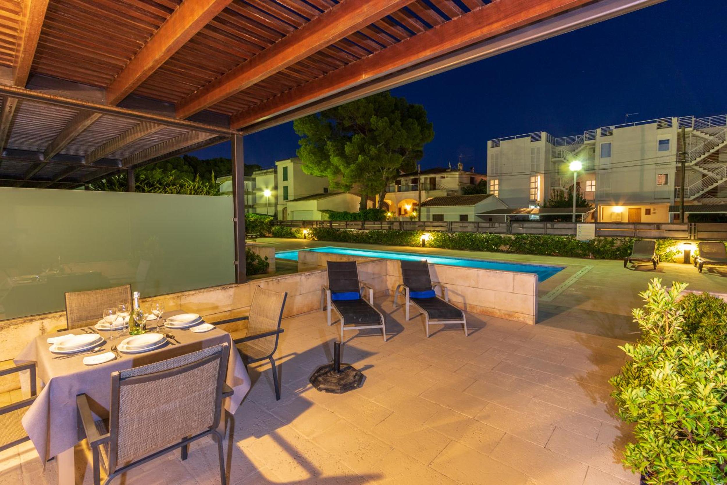 Duplex La Nau By homevillas360 view 2