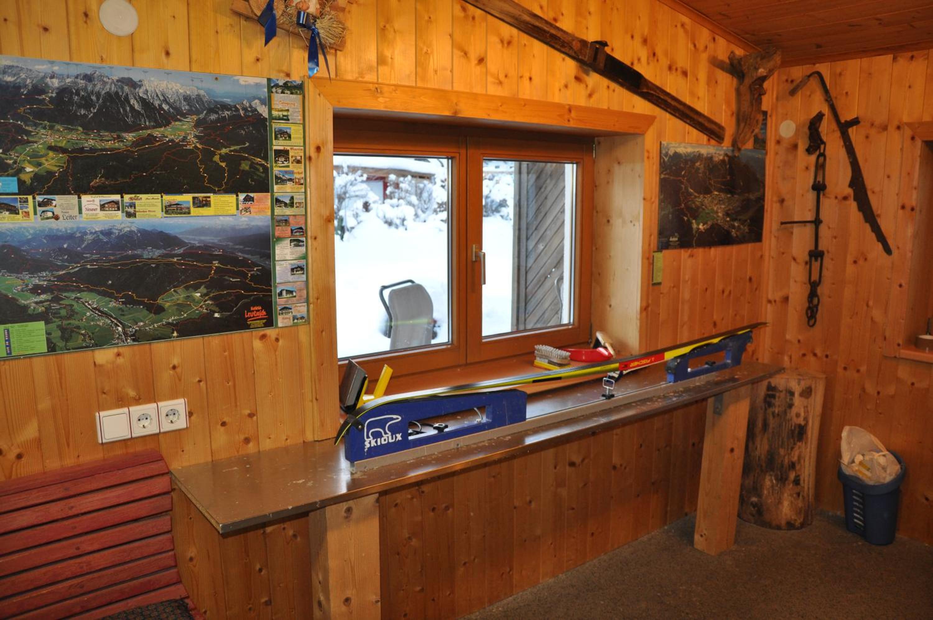 Bergfrieden Leutasch/Seefeld
