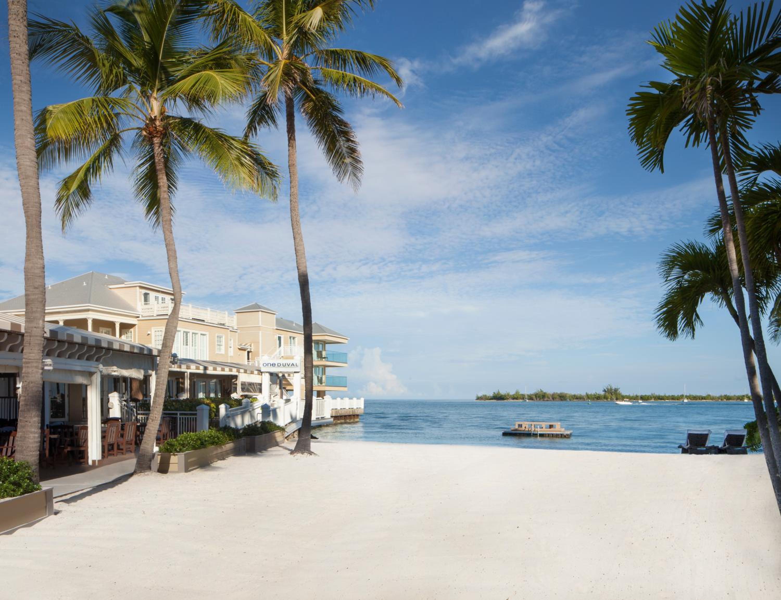 Pier House Resort & Spa