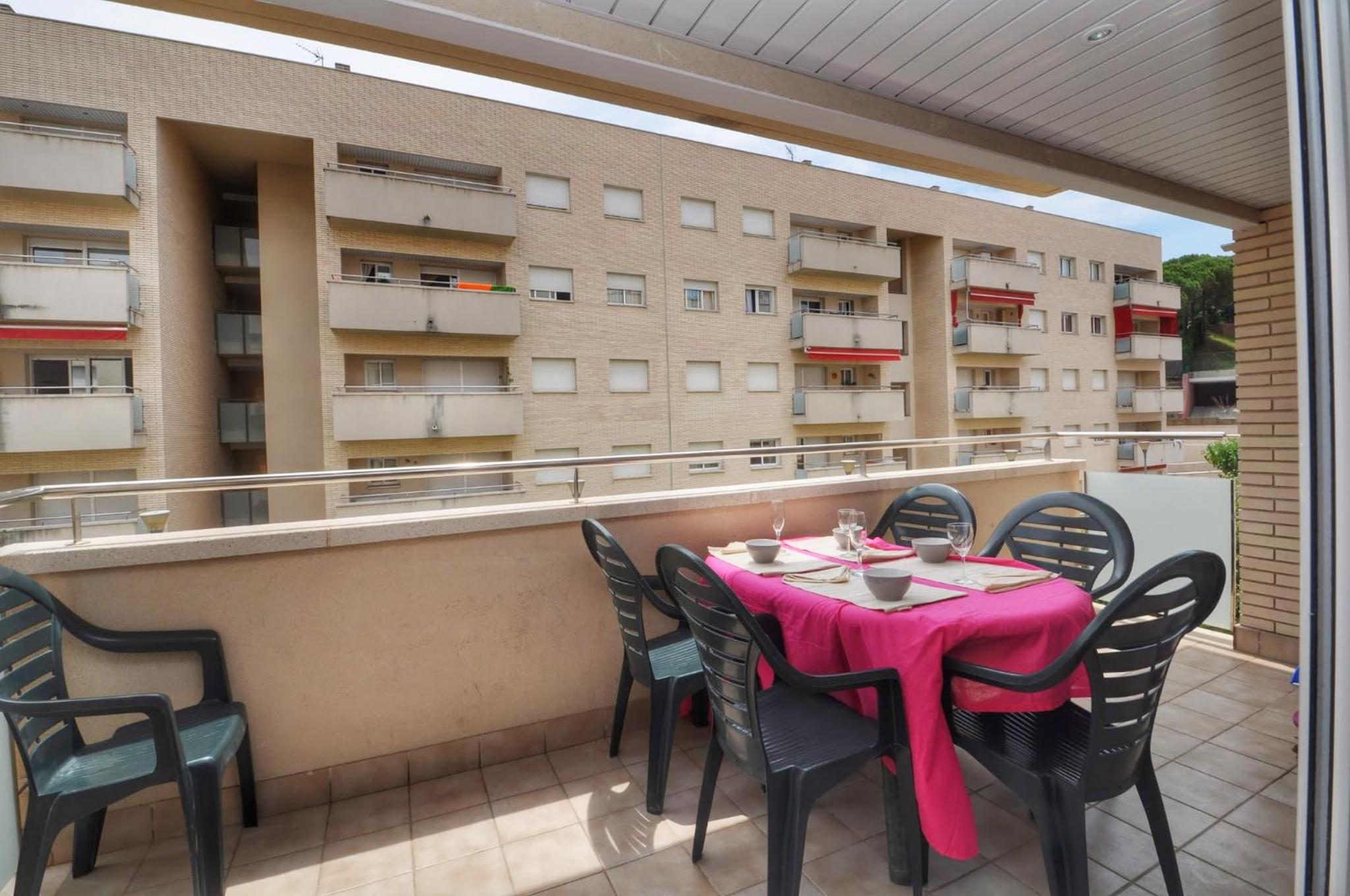 Apartment Nathania A146 view 4