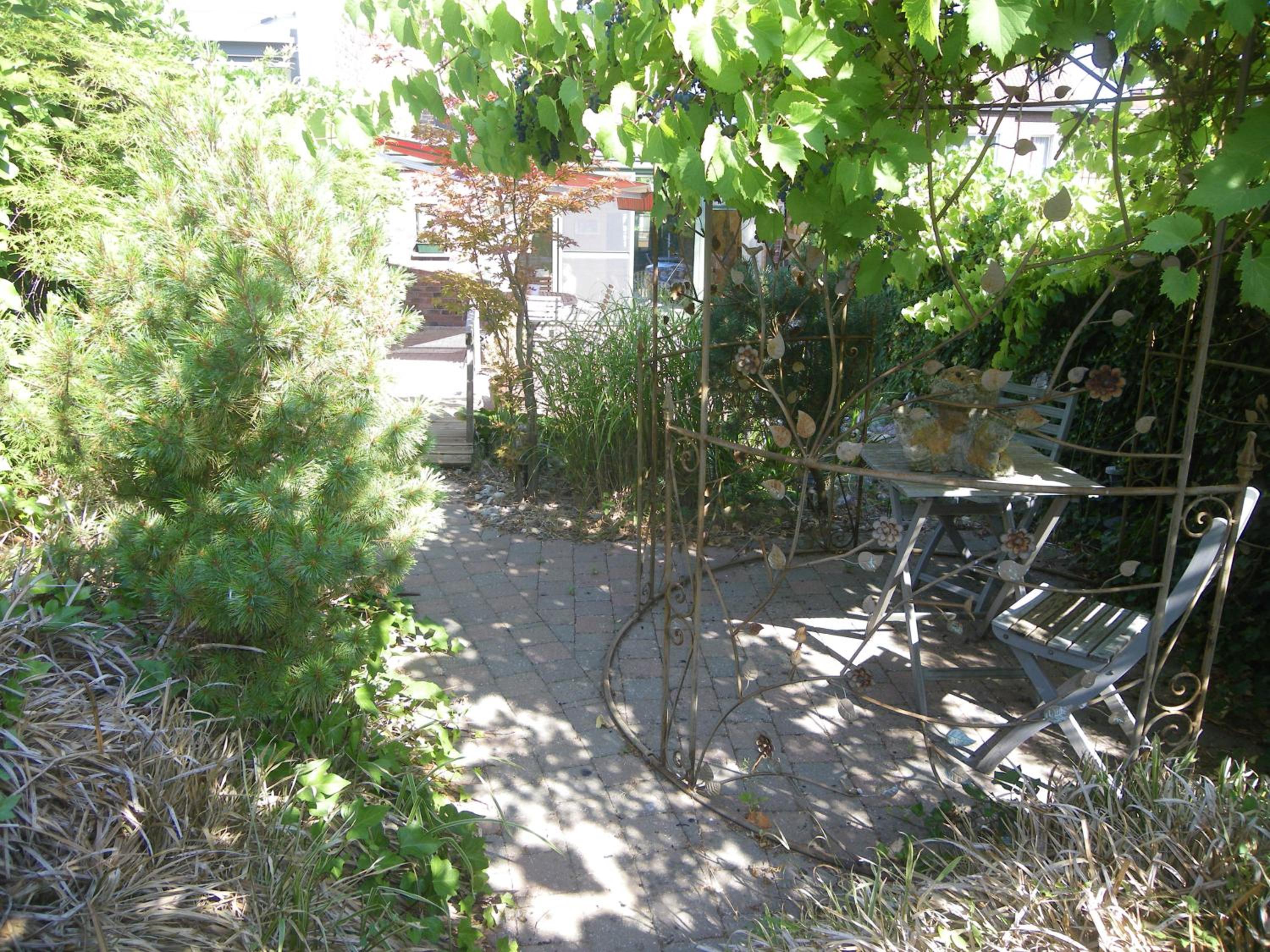 Au gîte de Binche