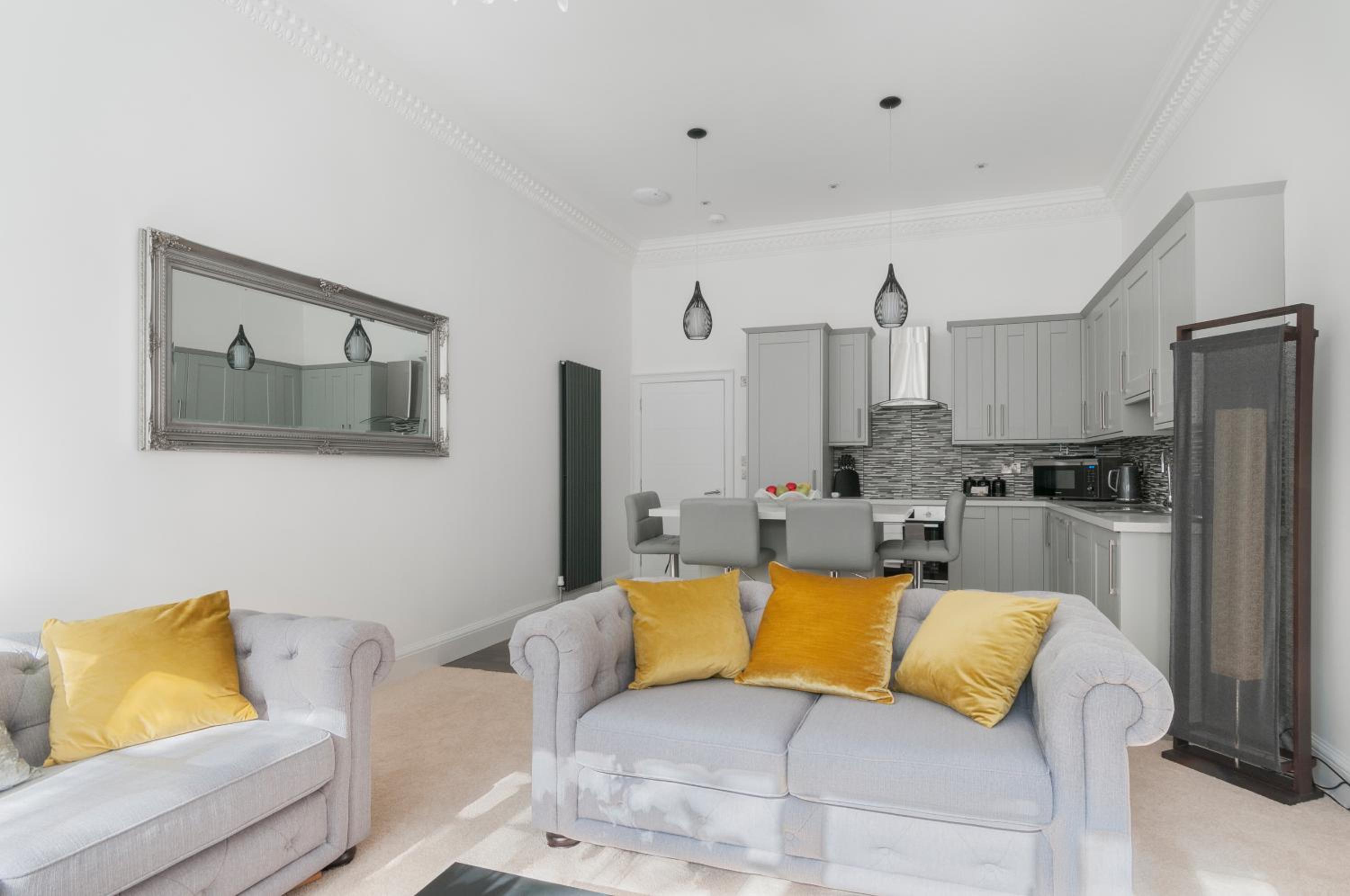 Great King Street Residence view 4