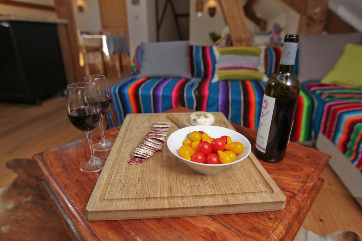 Apartment Briancon view 5