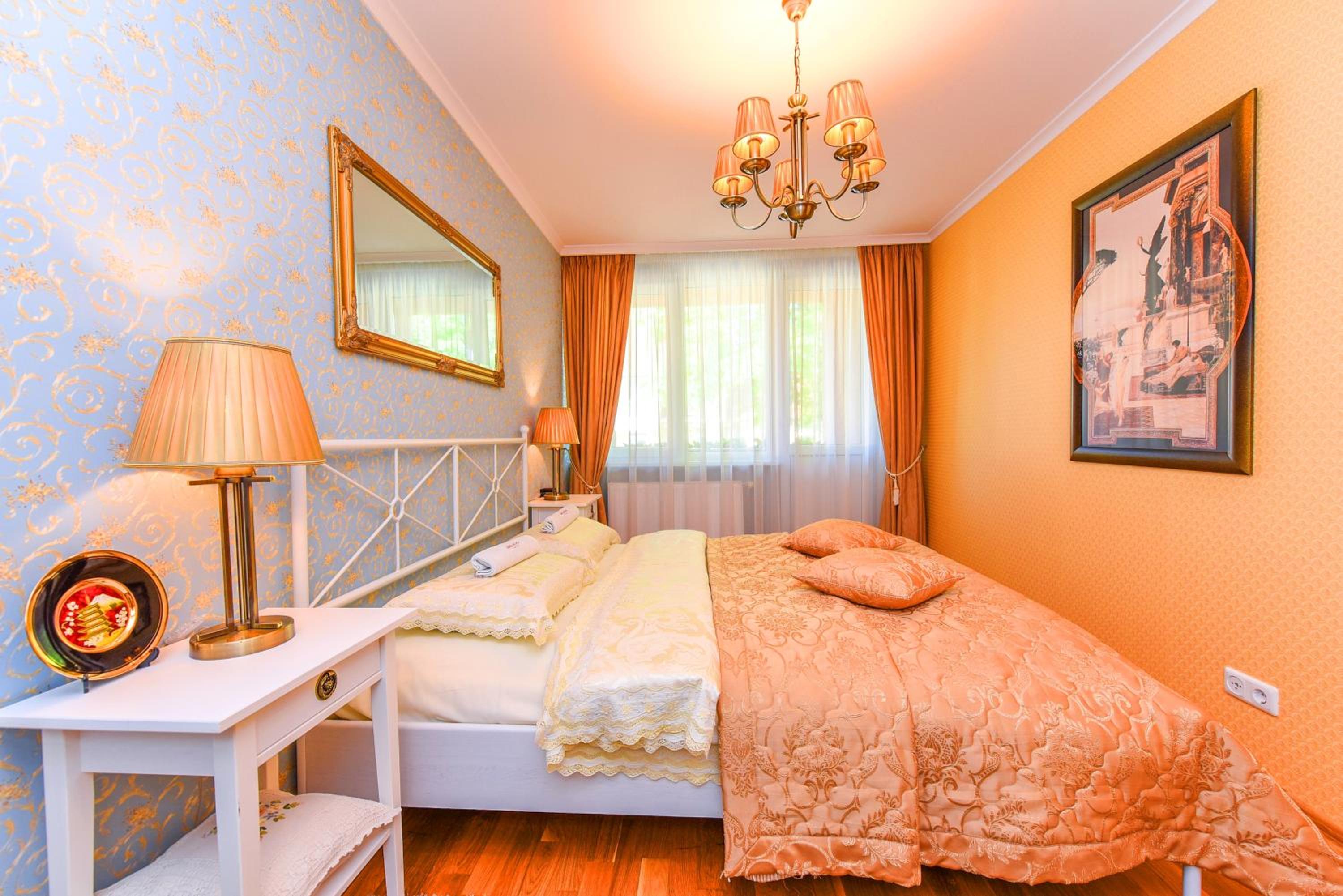 2 kambarių apartamentai su virtuve, Trakų miesto centre view 5