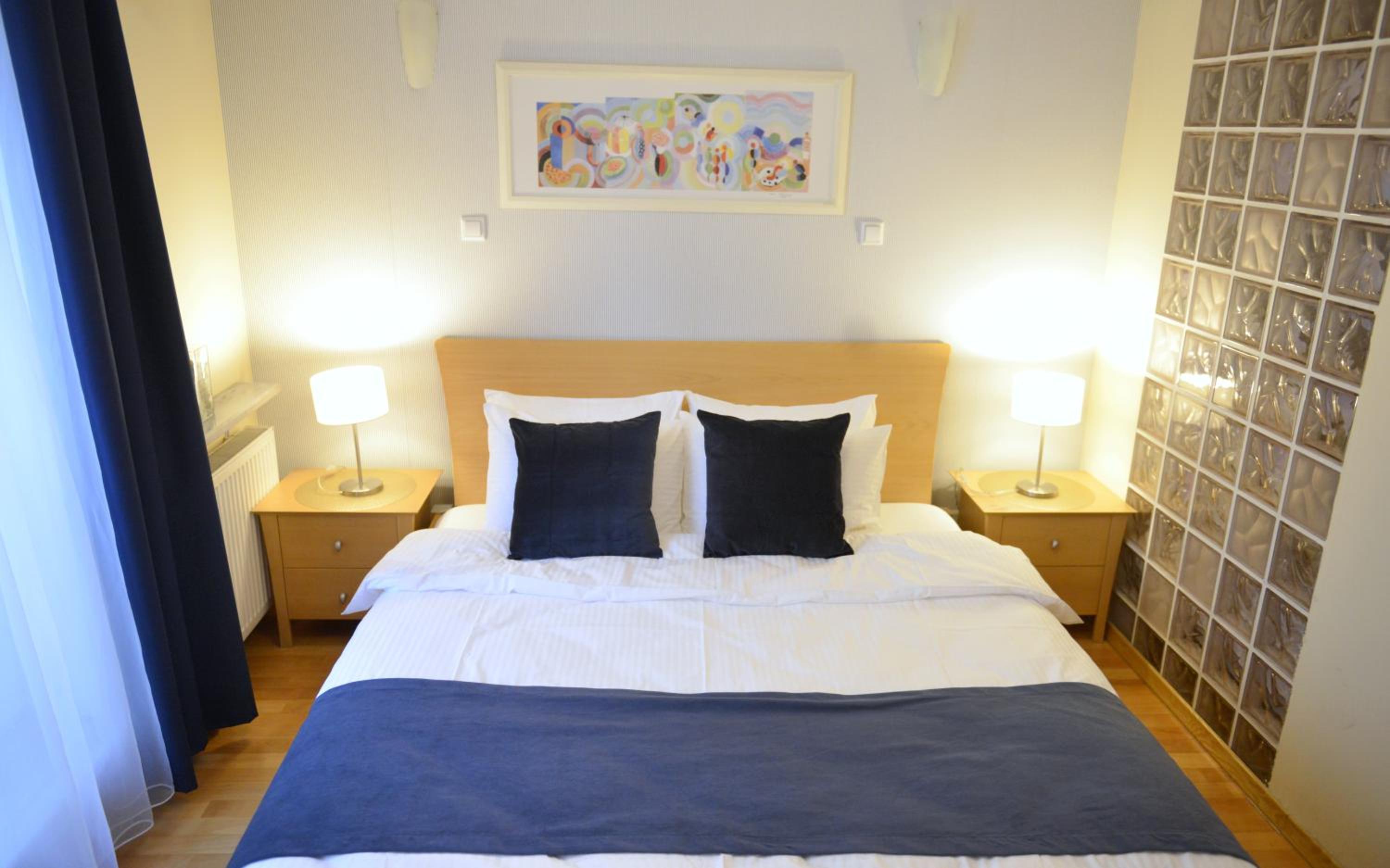 JessApart– Babka Tower Apartment