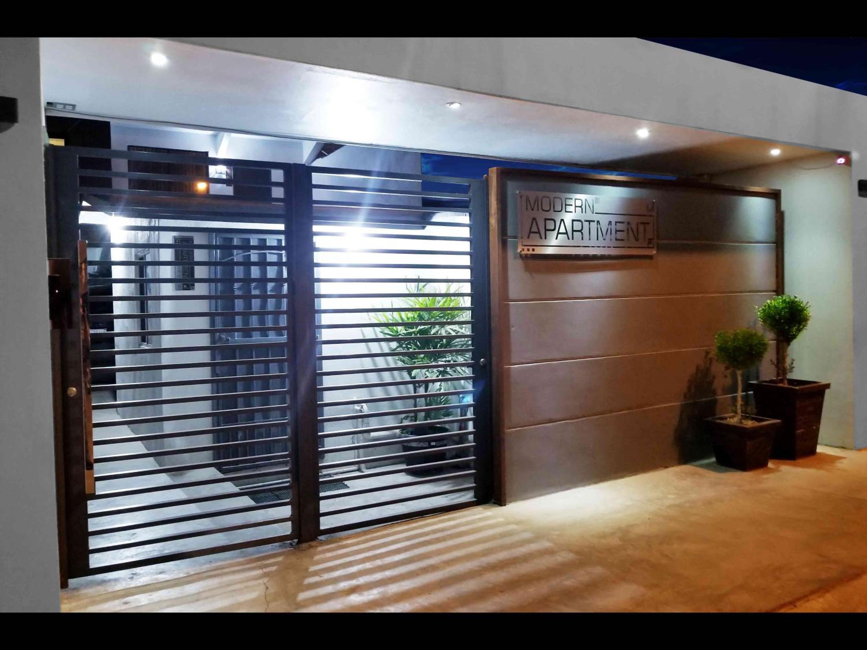 Modern Apartment