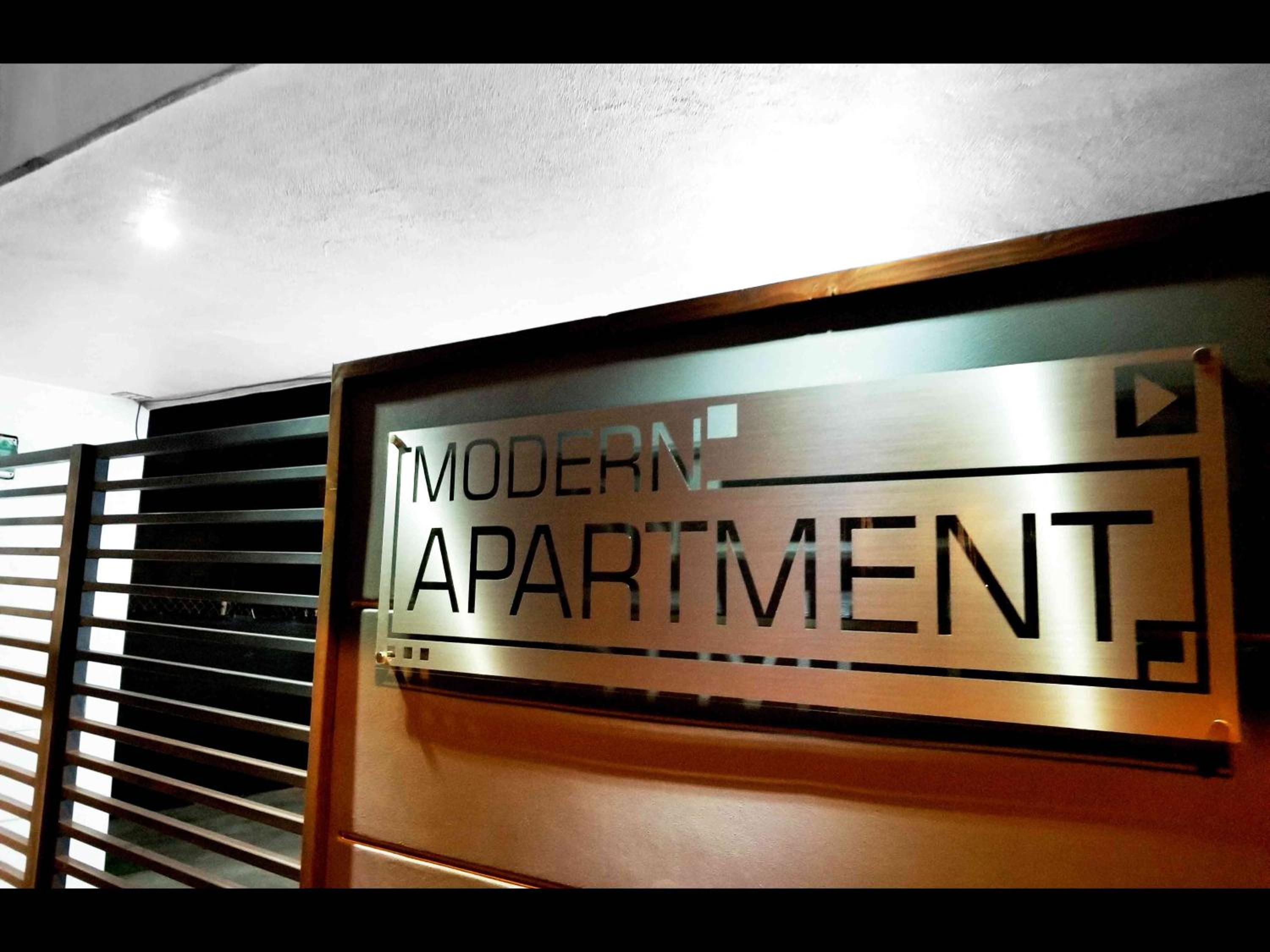 Modern Apartment