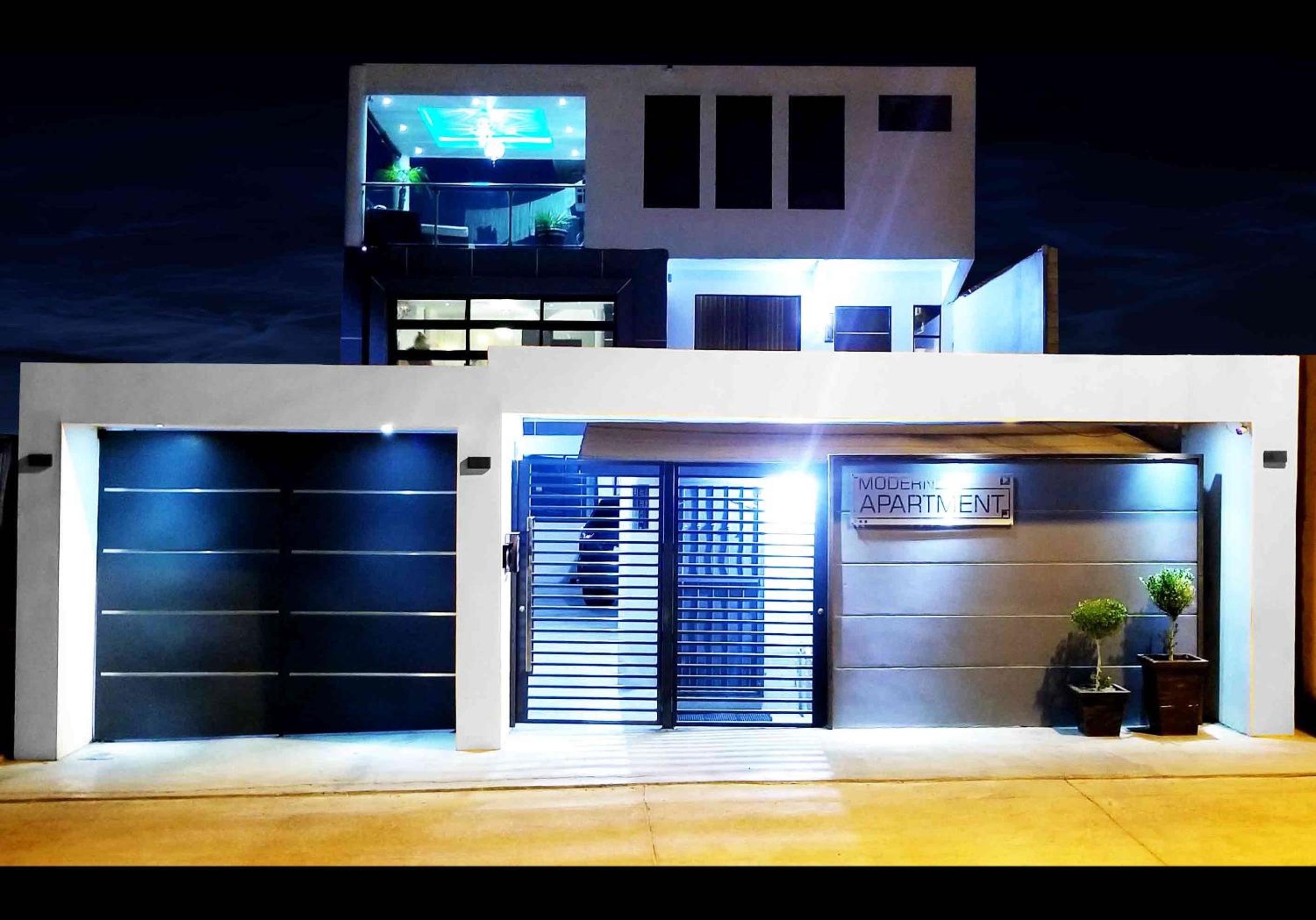 Modern Apartment