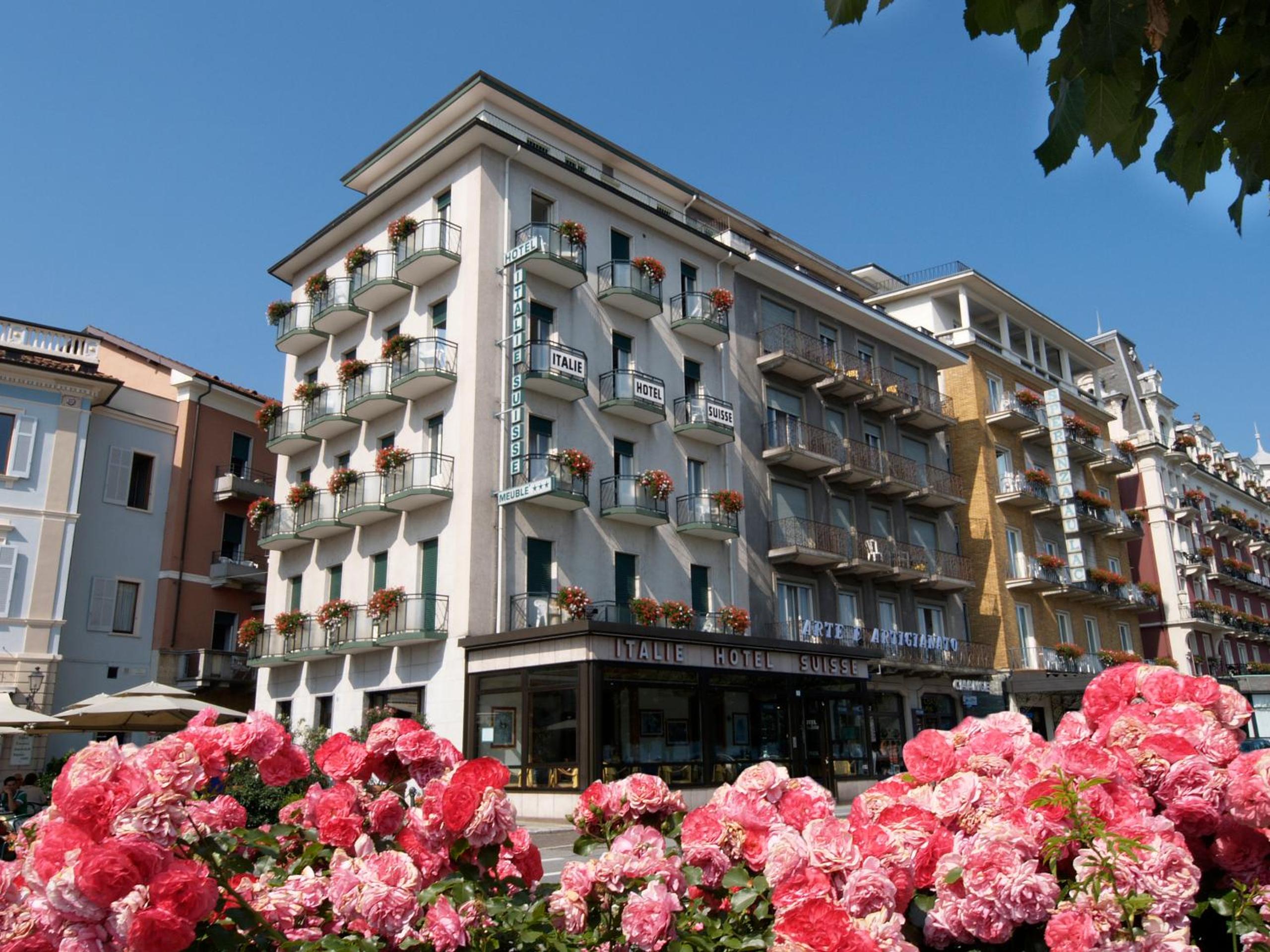 Stresa Vacations - Hotel Italie et Suisse - Property Image 1