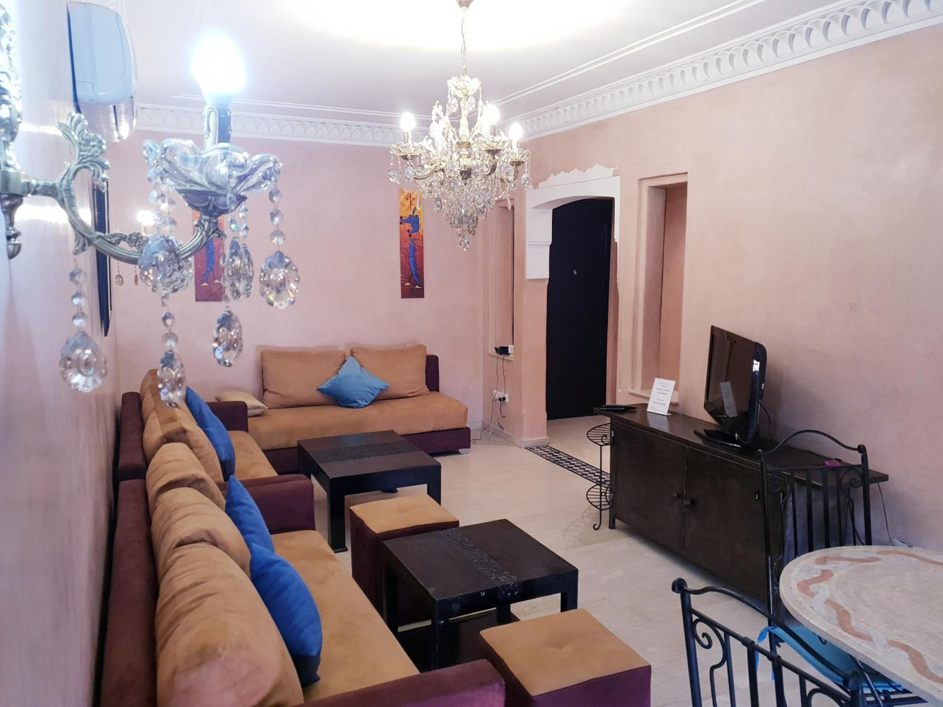 Sabor Apartments Anas Majorelle
