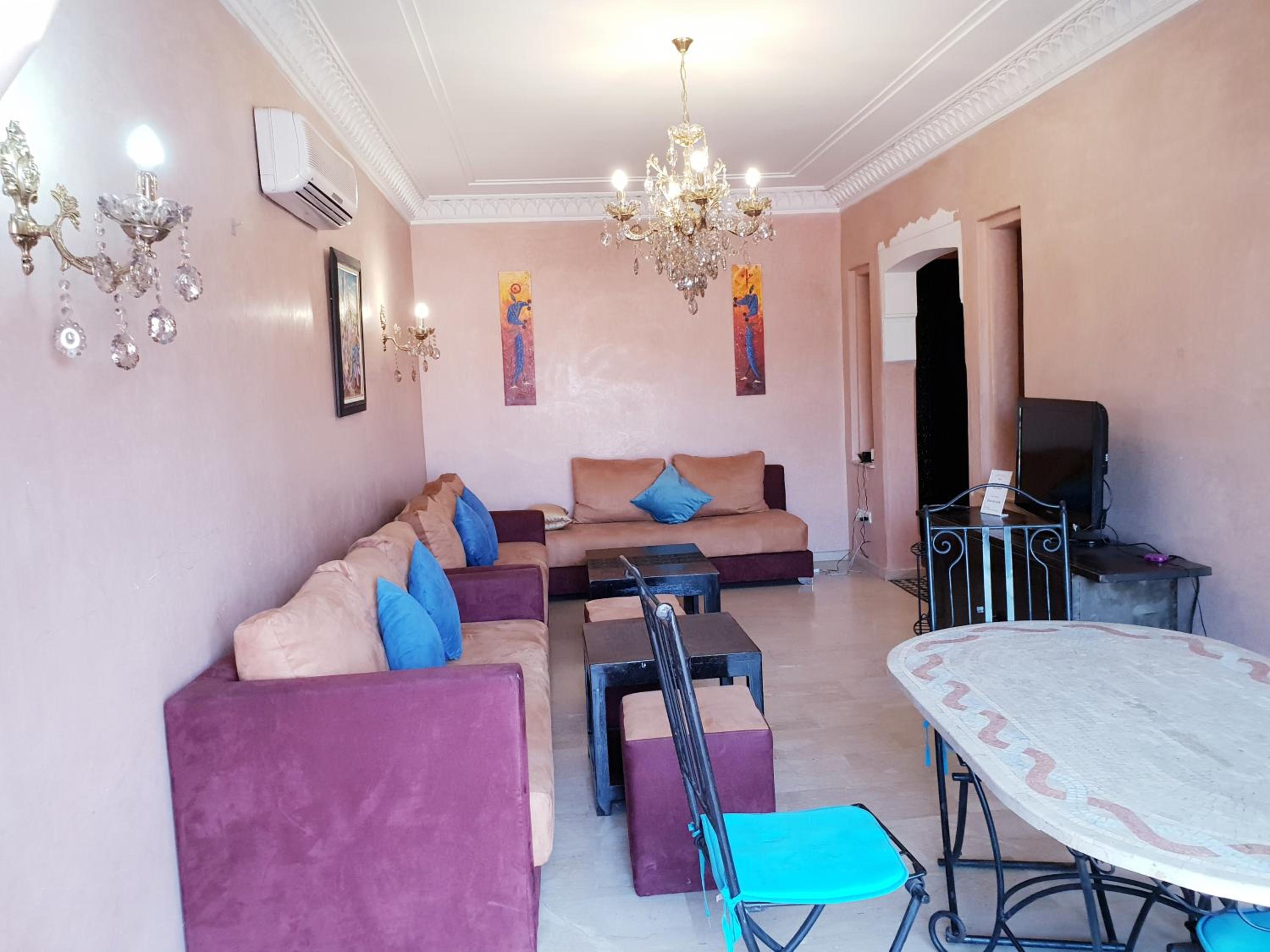 Sabor Apartments Anas Majorelle