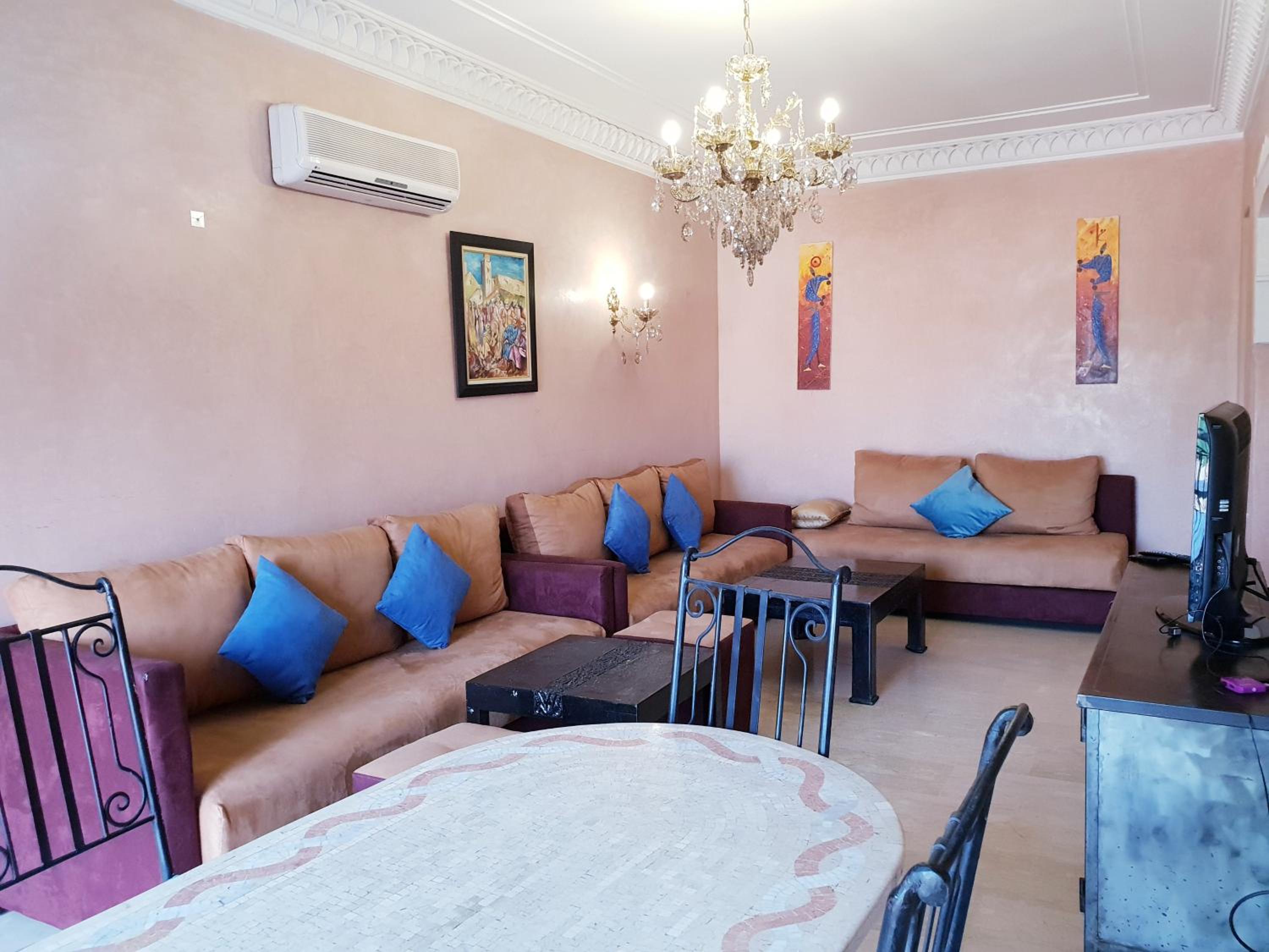 Sabor Apartments Anas Majorelle