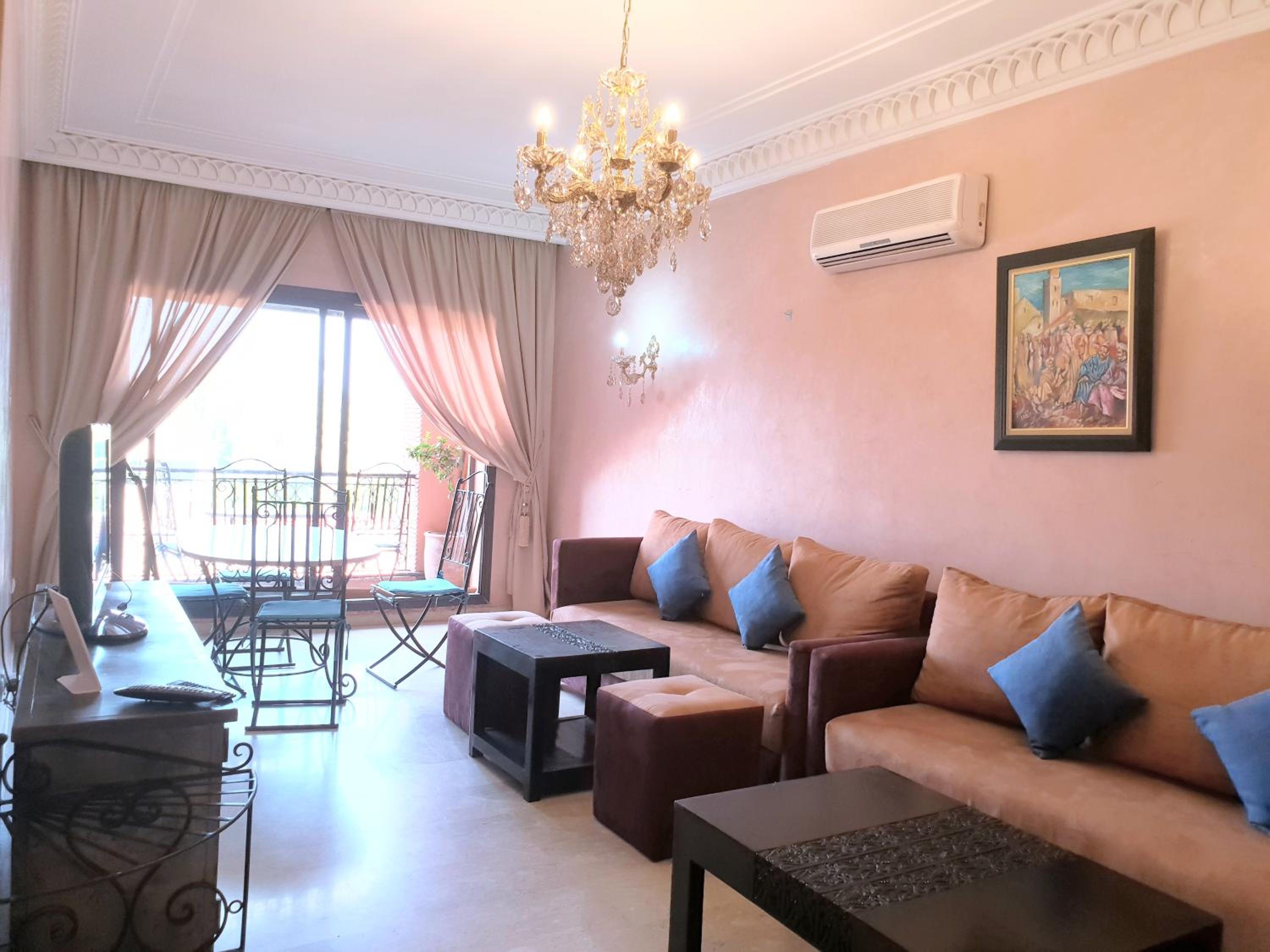 Sabor Apartments Anas Majorelle