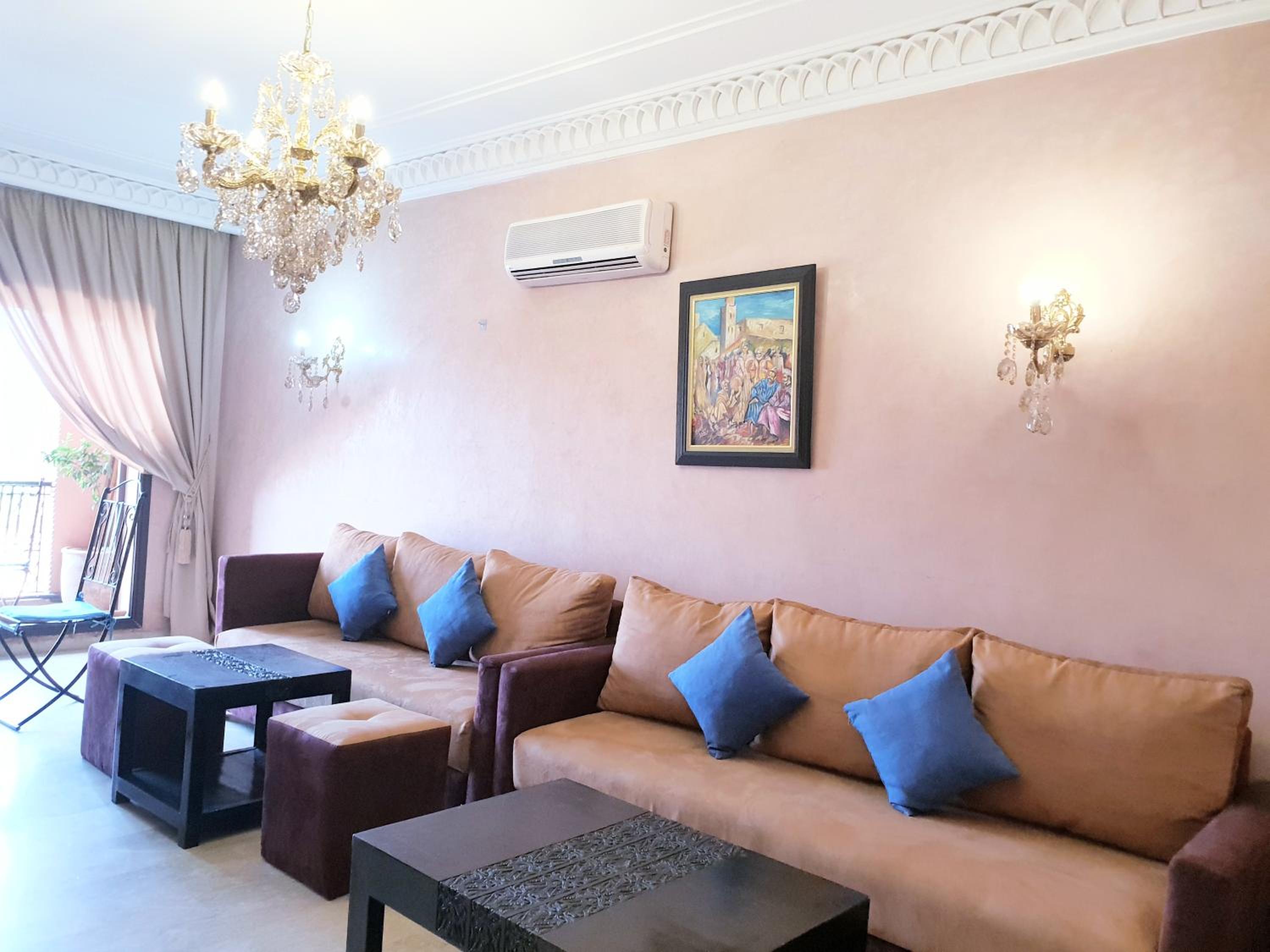 Sabor Apartments Anas Majorelle
