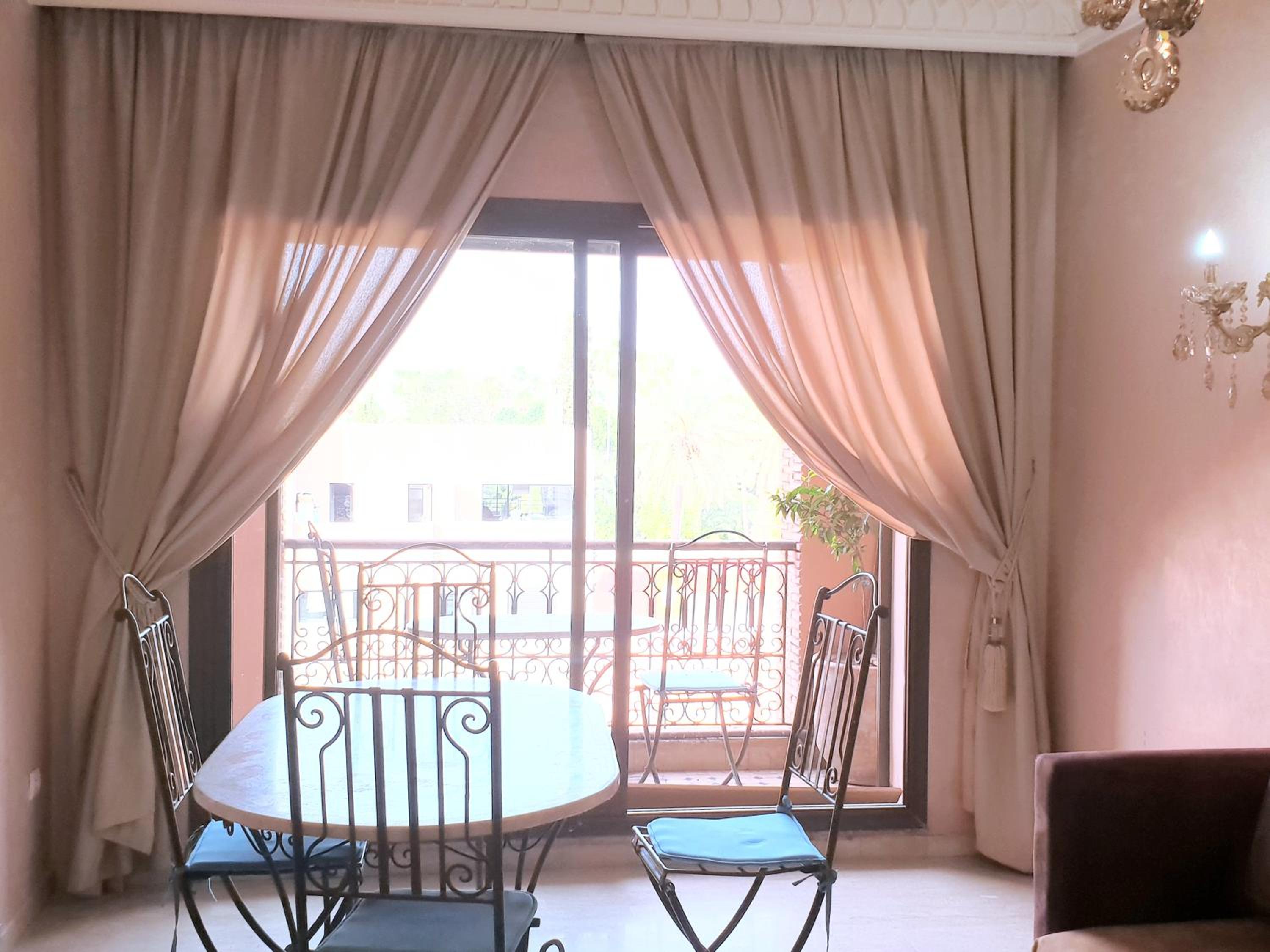 Sabor Apartments Anas Majorelle