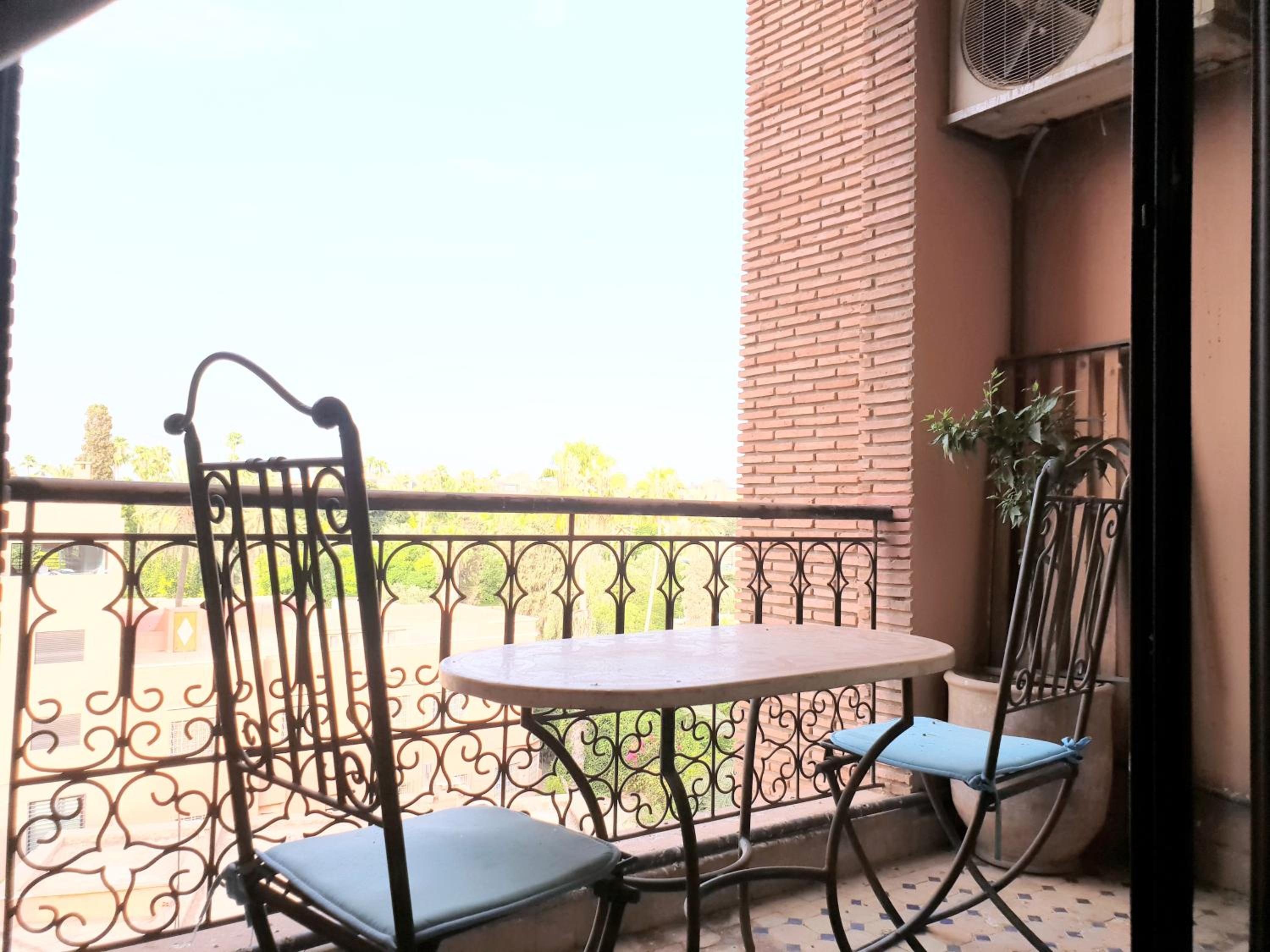 Sabor Apartments Anas Majorelle