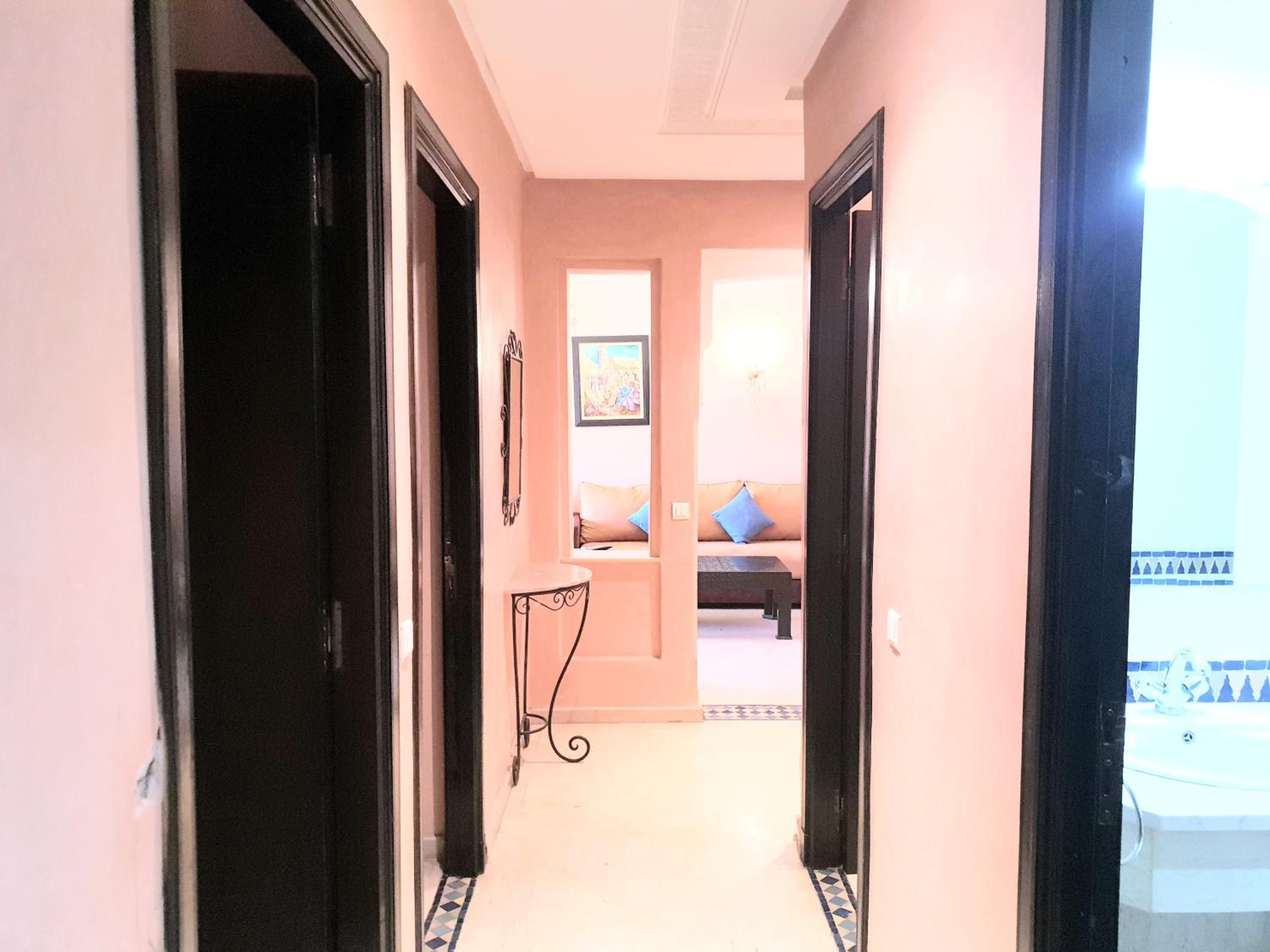 Sabor Apartments Anas Majorelle