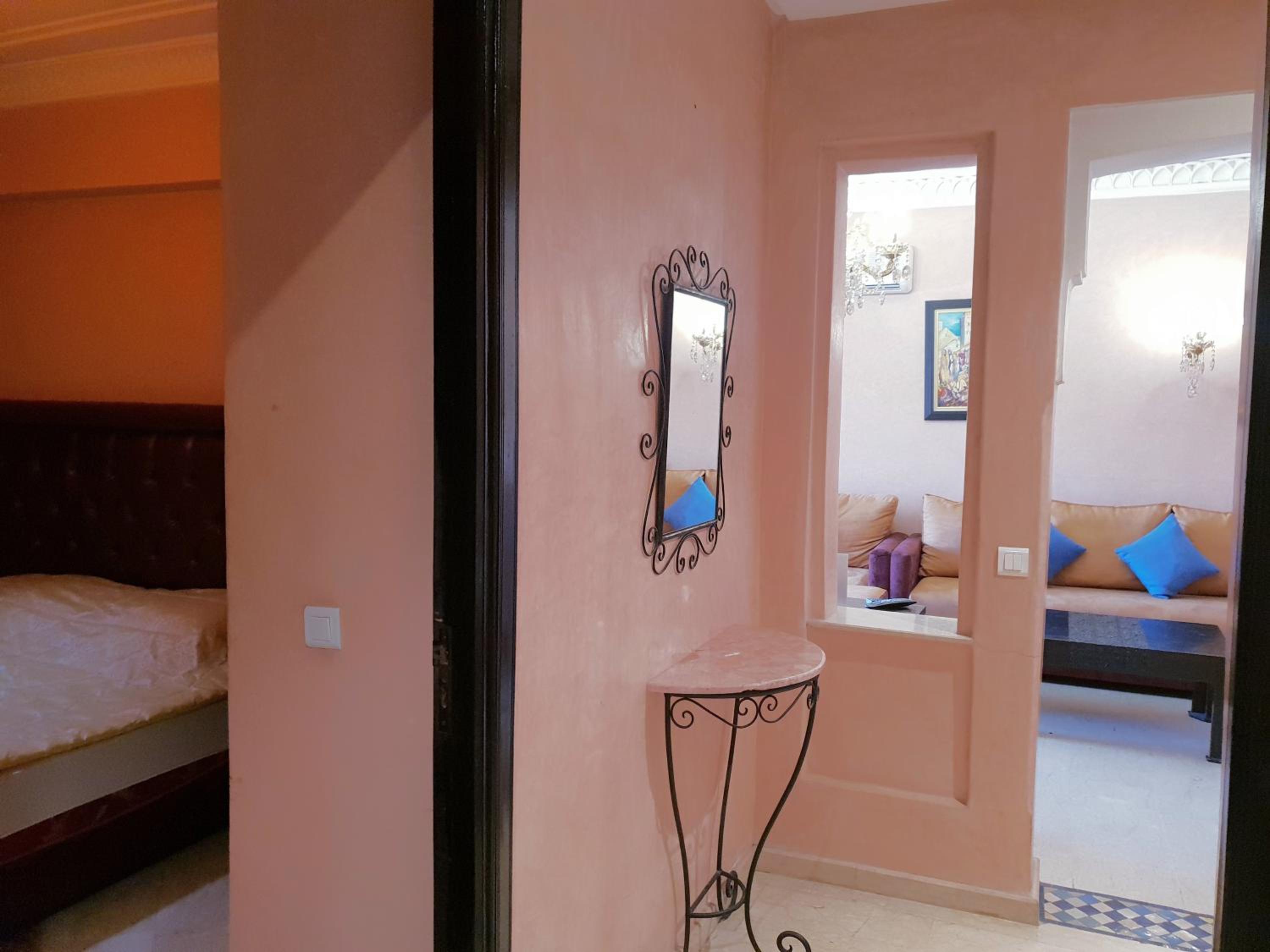 Sabor Apartments Anas Majorelle