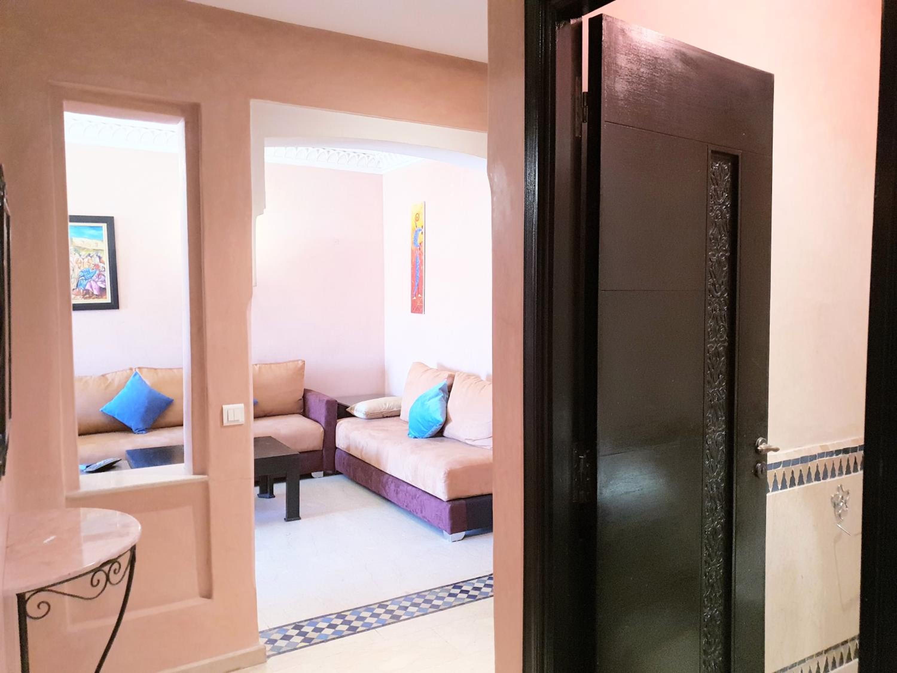 Sabor Apartments Anas Majorelle