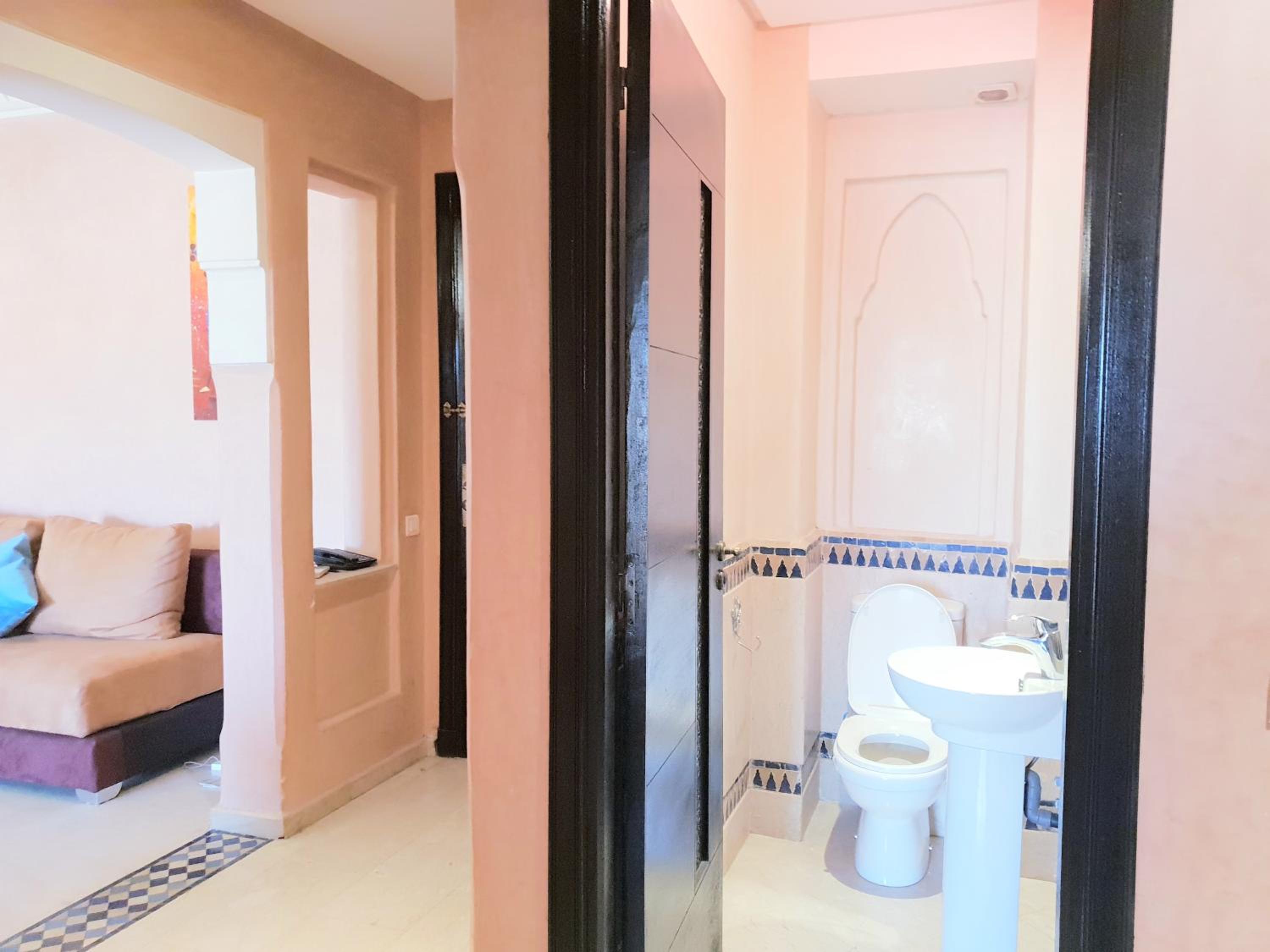 Sabor Apartments Anas Majorelle