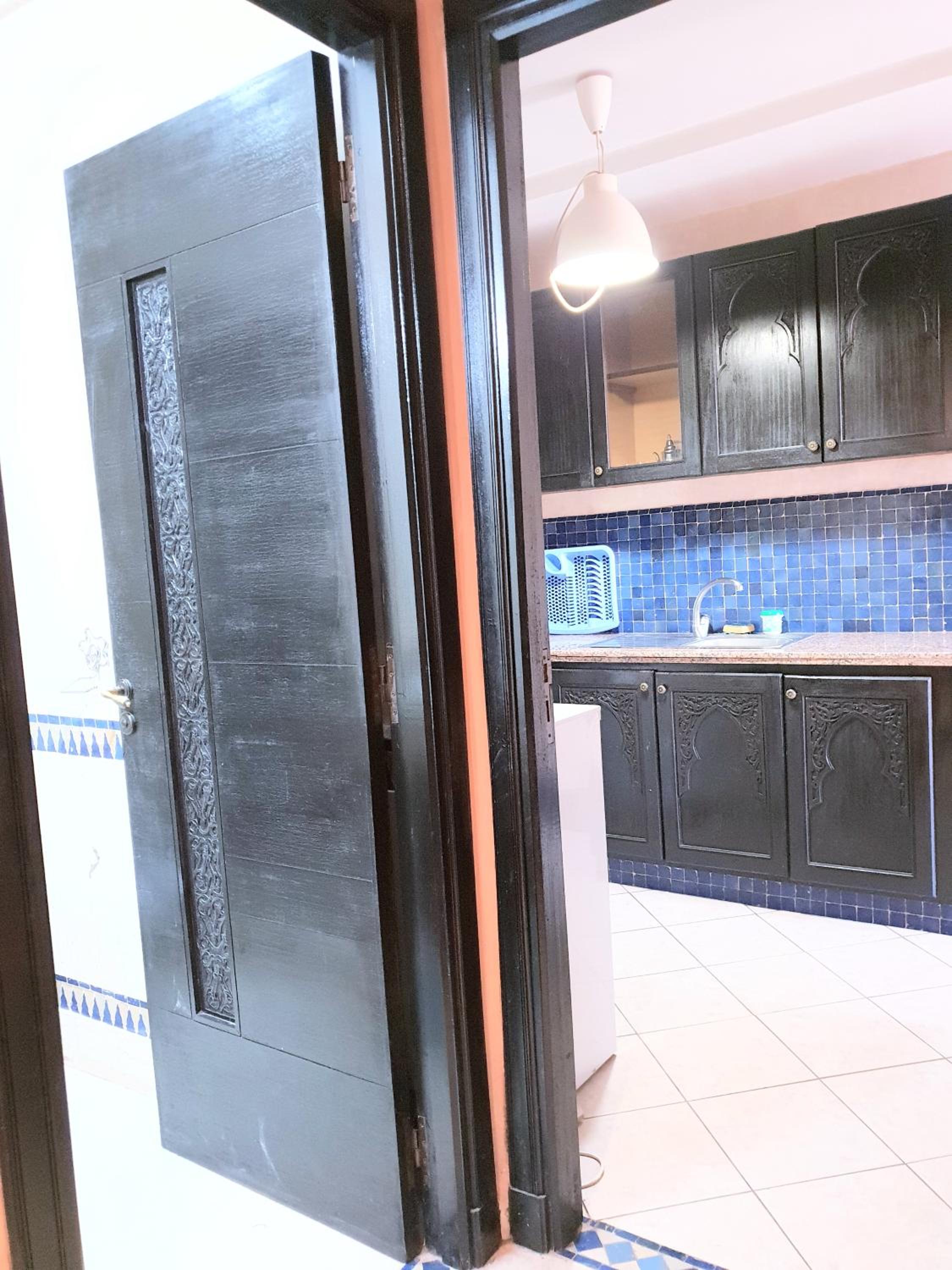Sabor Apartments Anas Majorelle